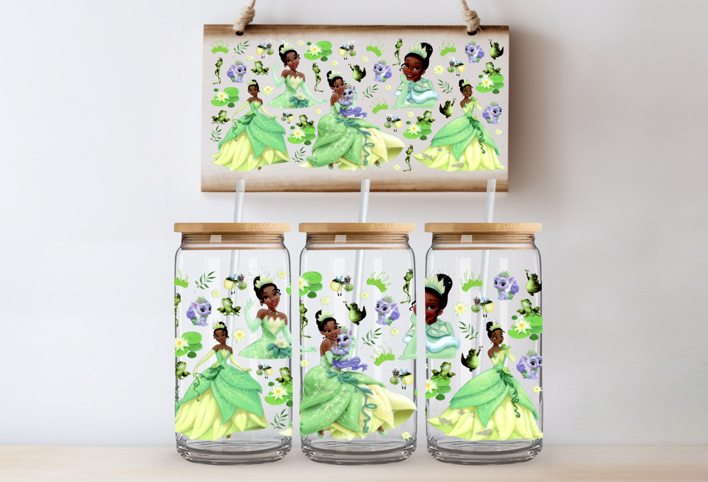 Princess Tiana - C29
