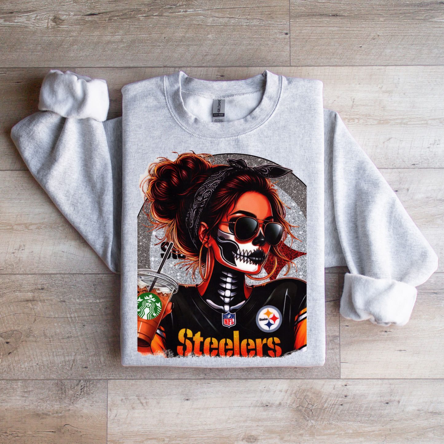 PS Football Sweatshirt