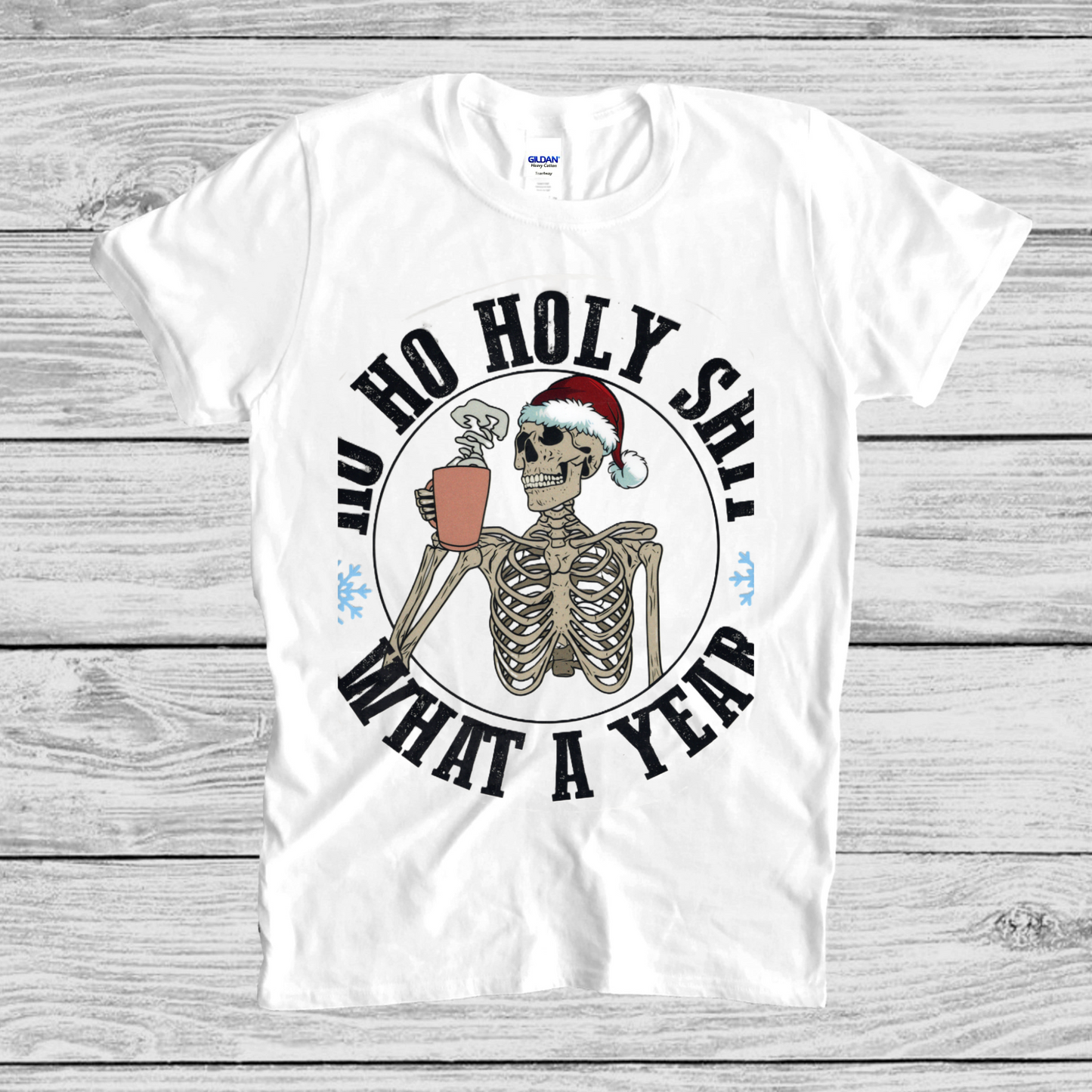 Holy Shoot Year