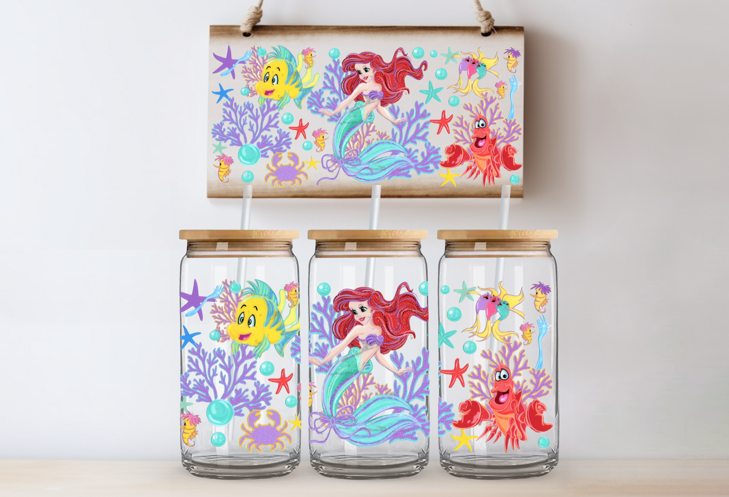 Little Mermaid - C103