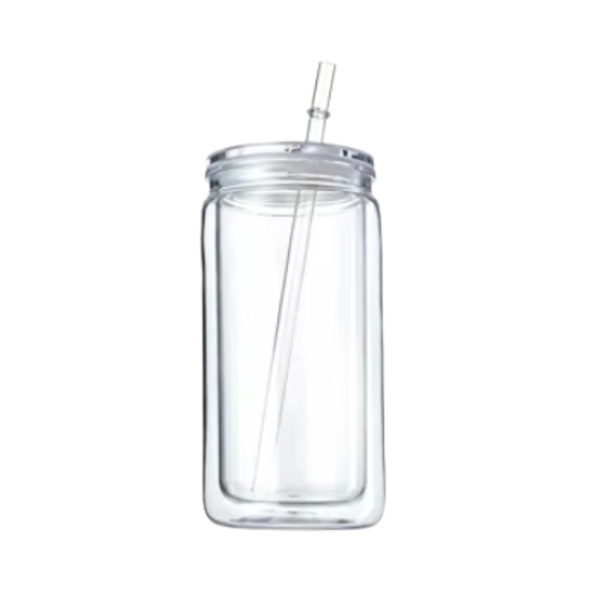 16oz Acrylic Snow Globe Blanks - Individual