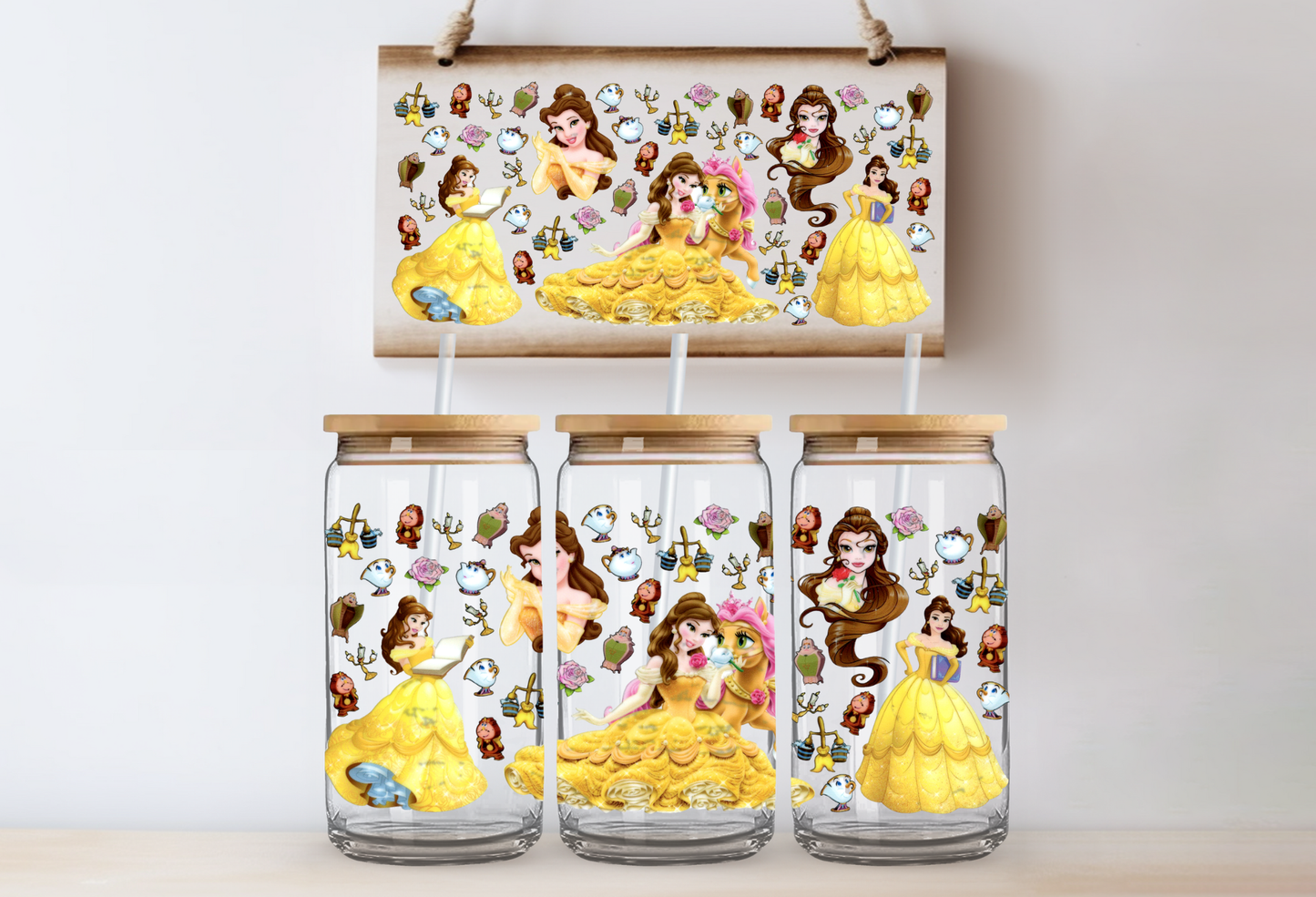 Princess Belle - C108