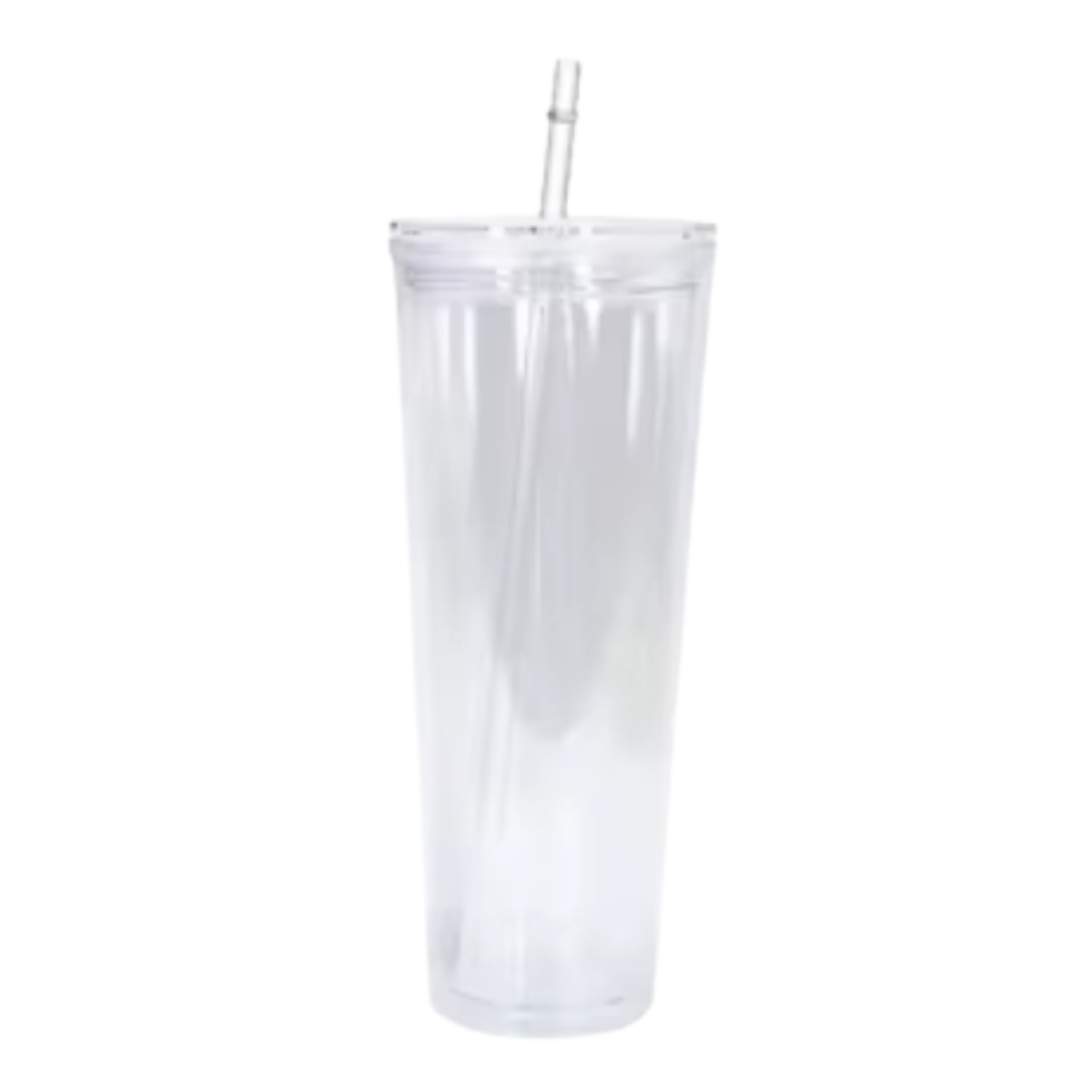24oz Acrylic Snow Globe Blanks - Individual