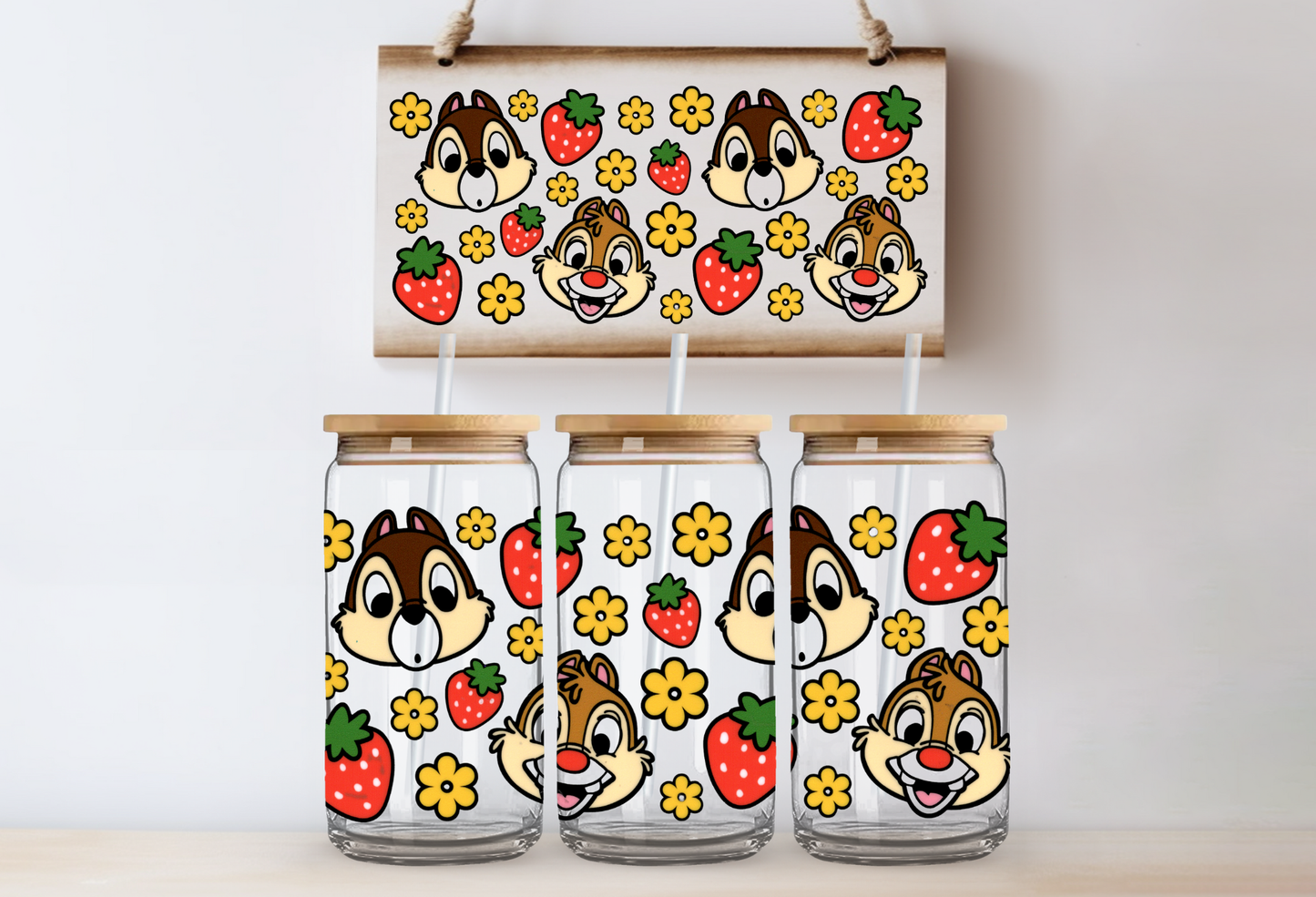 Chip & Dale - C123