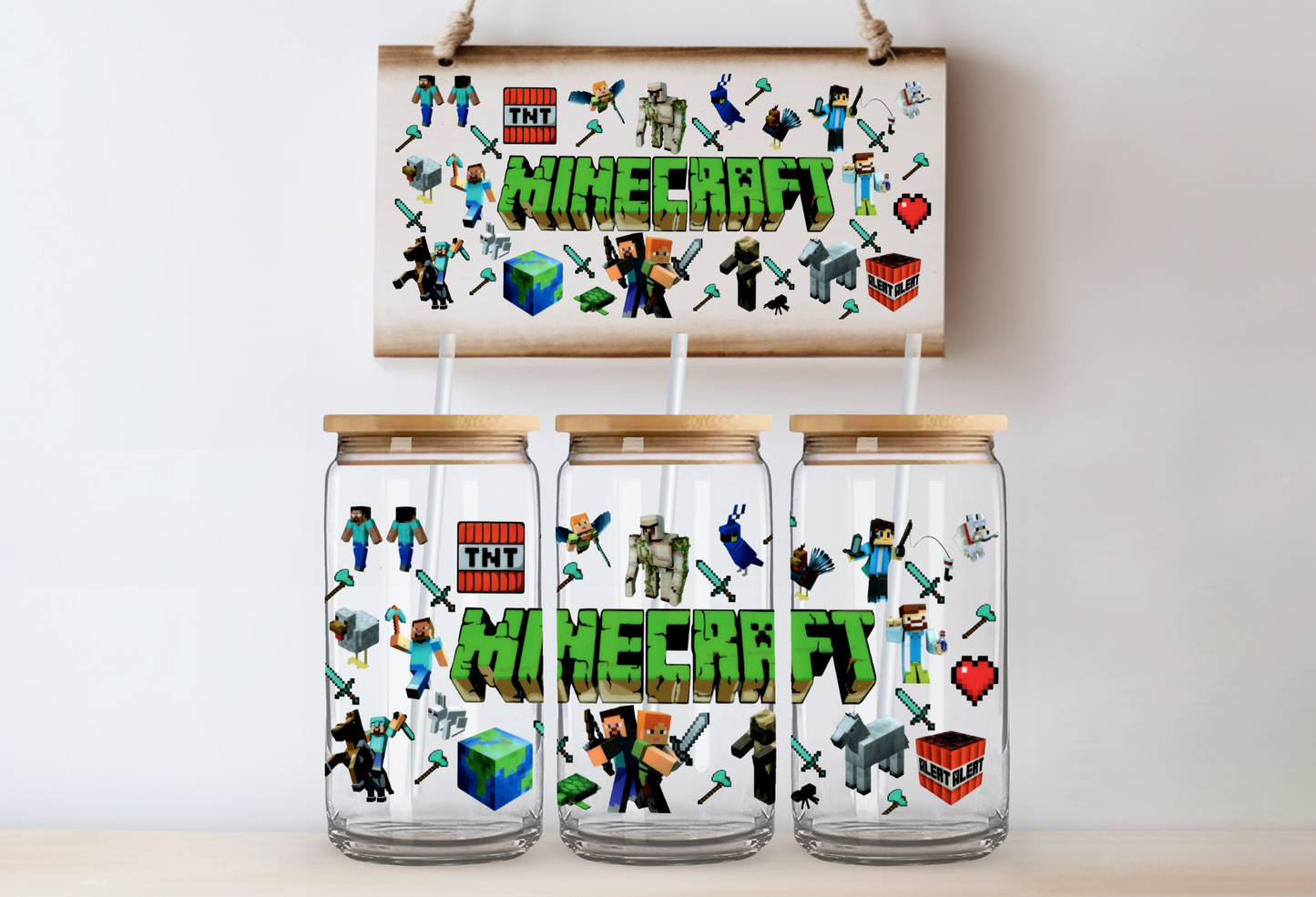 Minecraft - C124