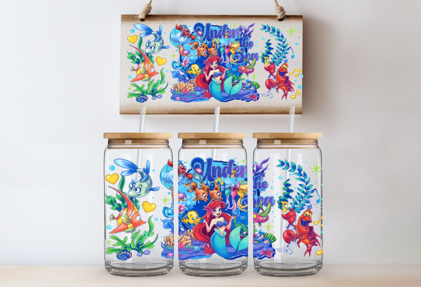 Little Mermaid - C135