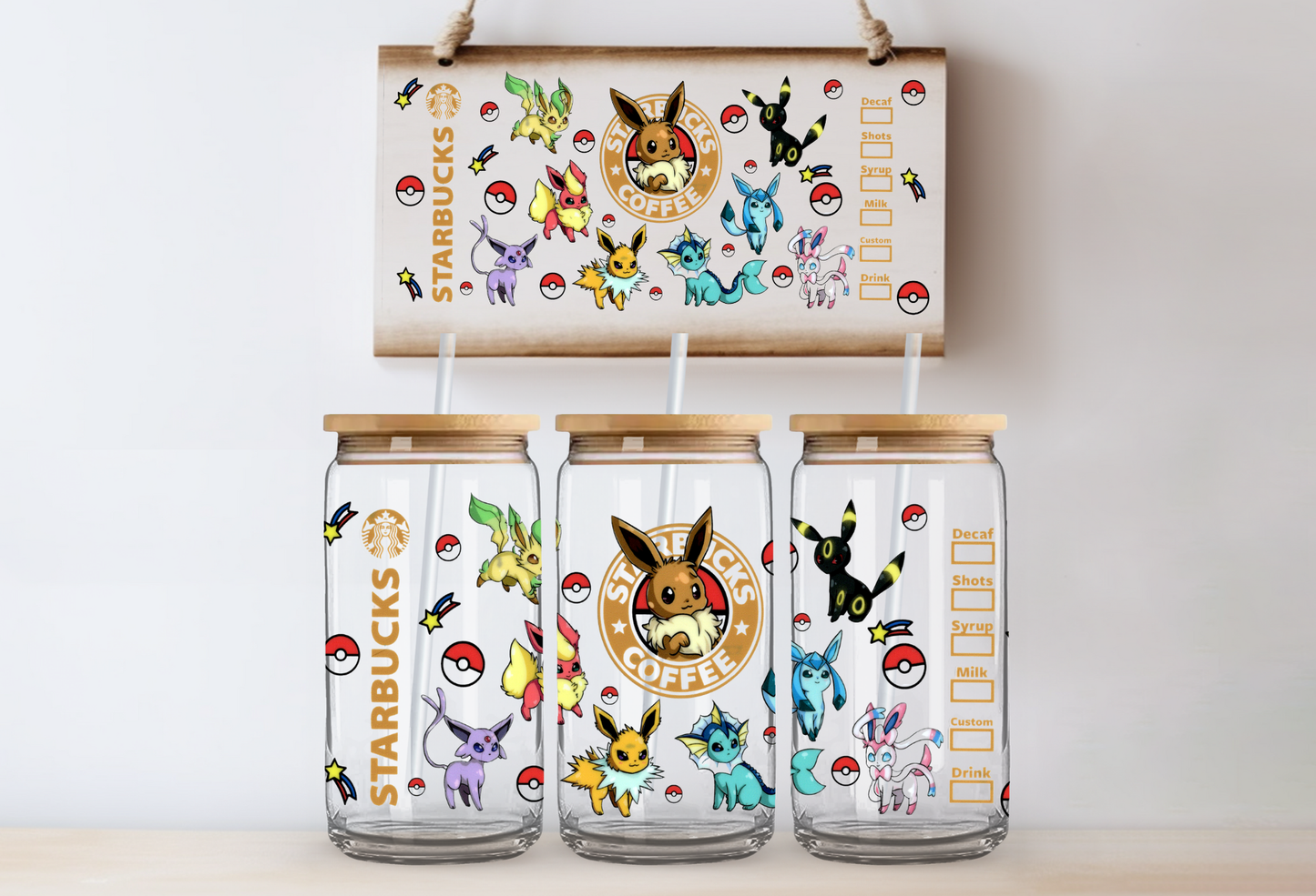 Eevee Pokemon - C139