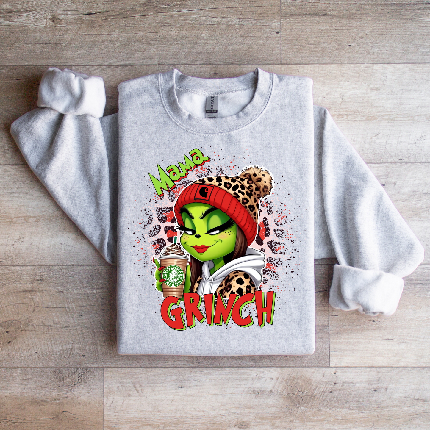 Brown G Girl Sweatshirt