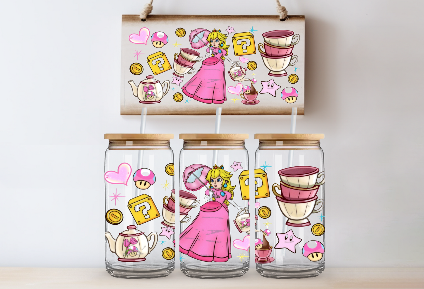 Princess Peach - C156
