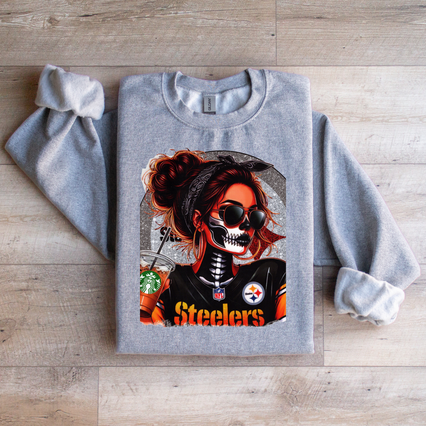PS Football Sweatshirt