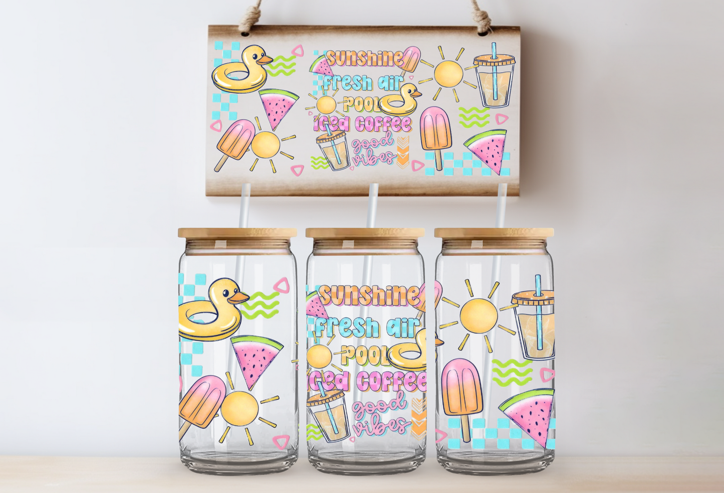 Summer Vibes - C223
