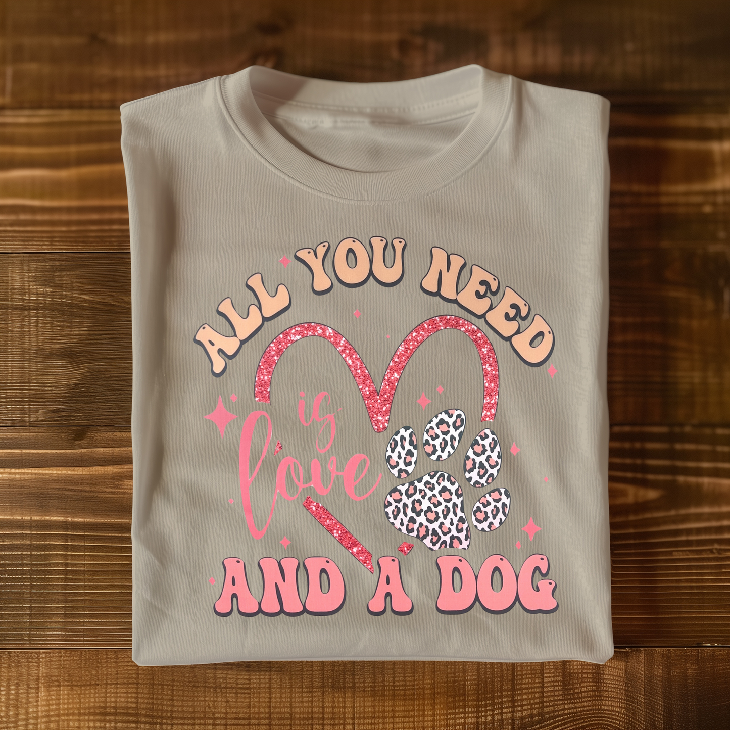 Dog Love T-shirt