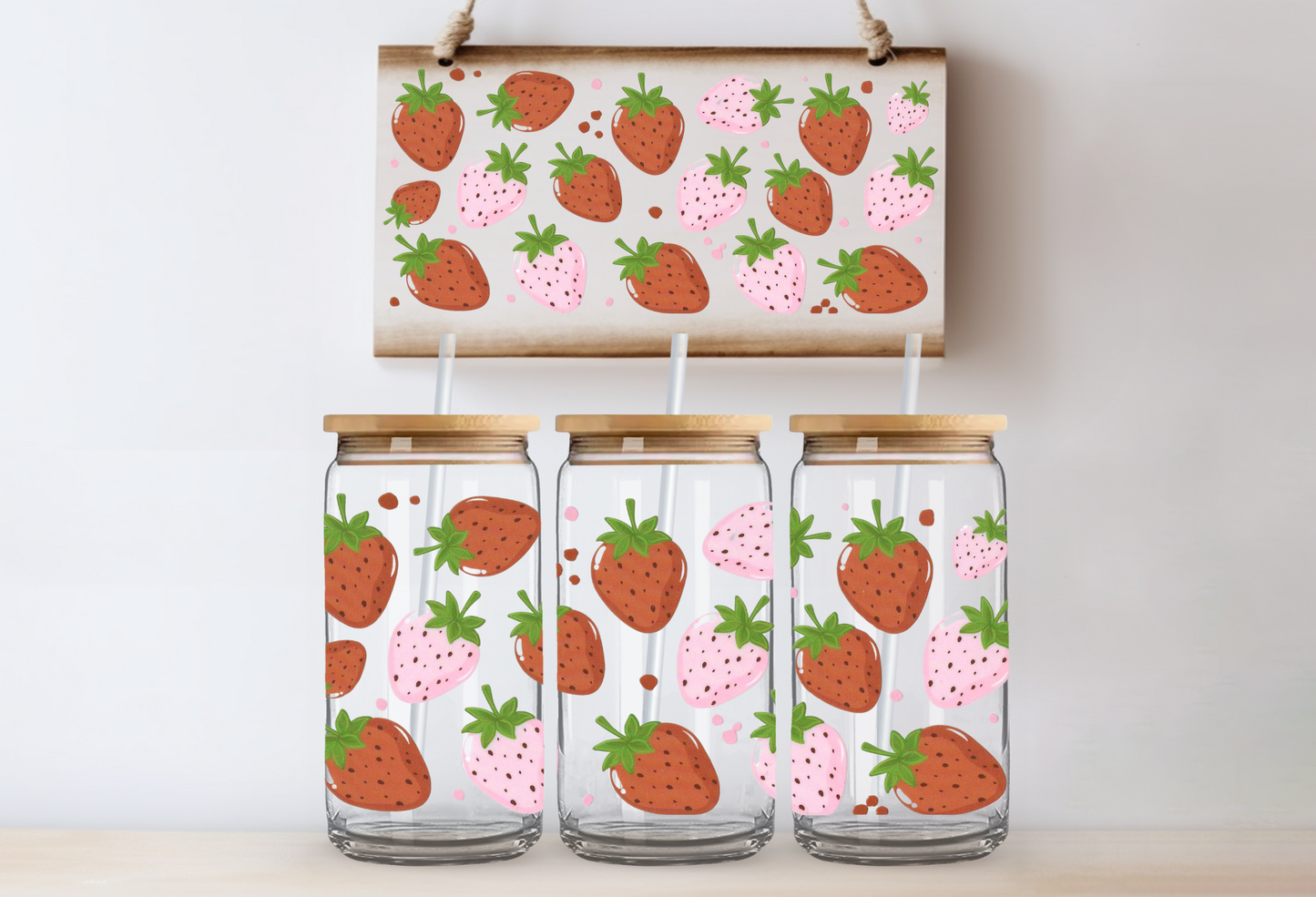 Strawberries - C210