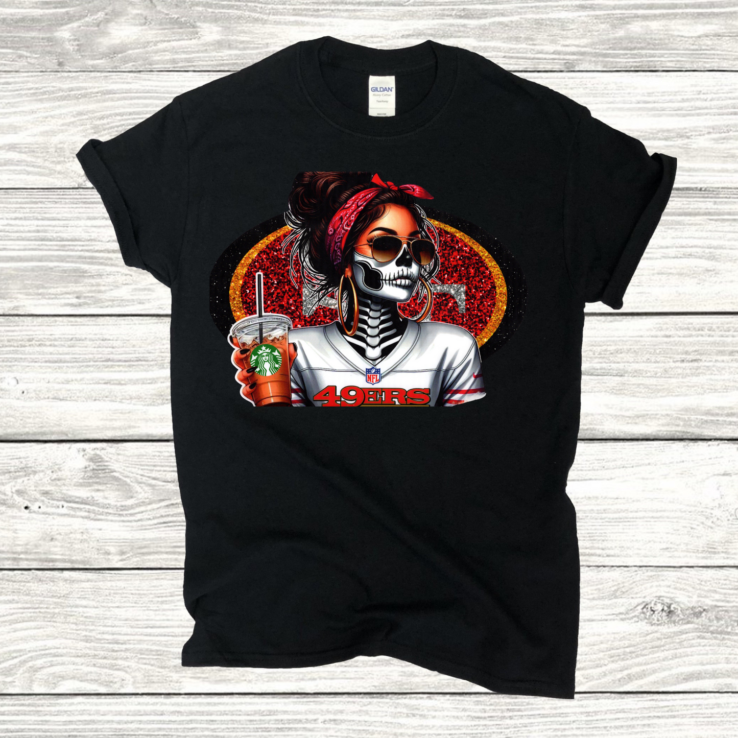 SF Football T-shirt