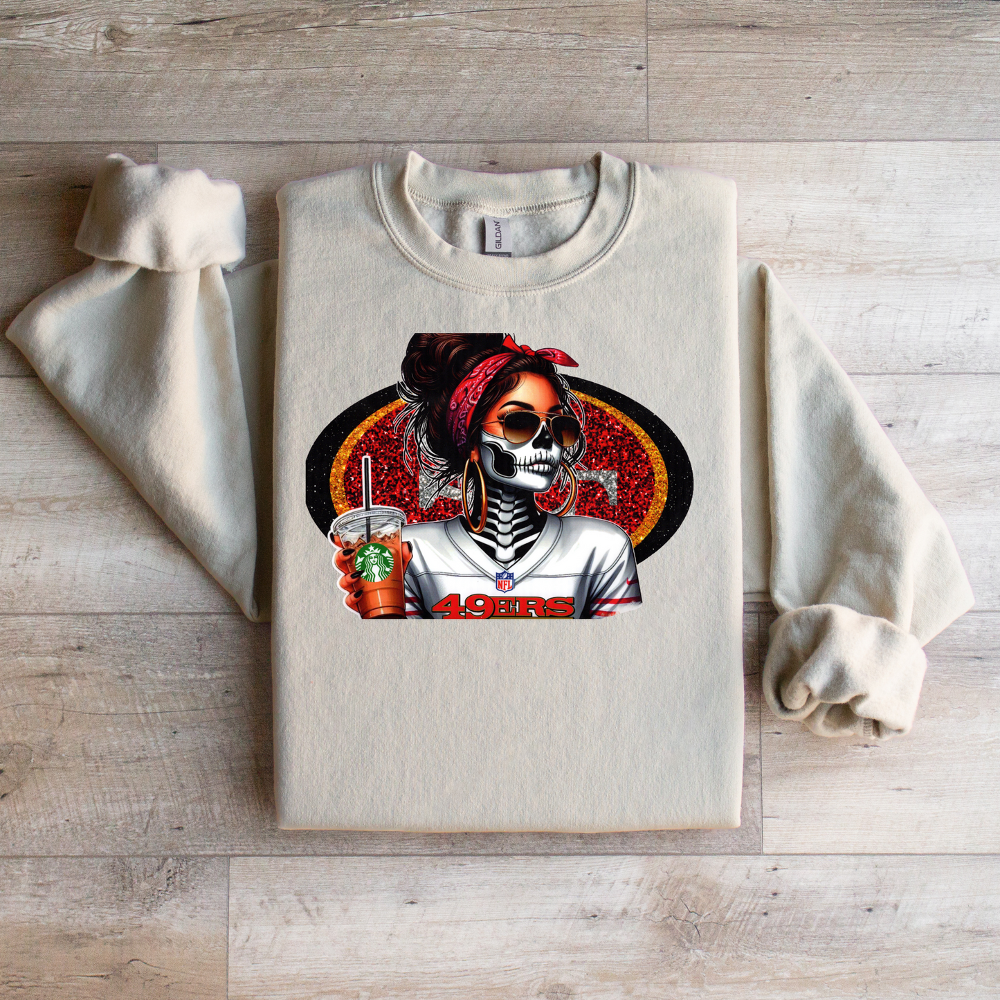 SF Football Sweatshirt
