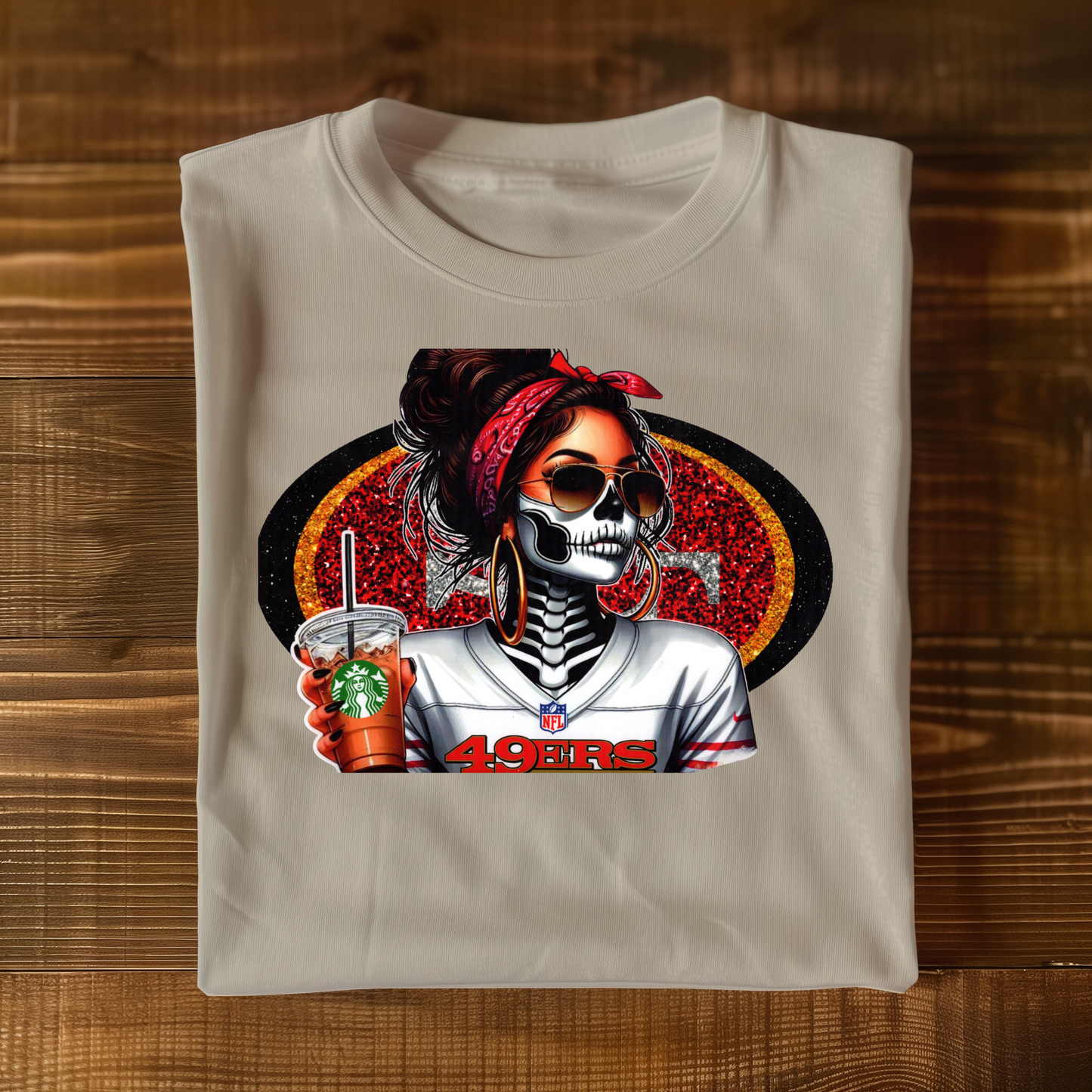 SF Football T-shirt