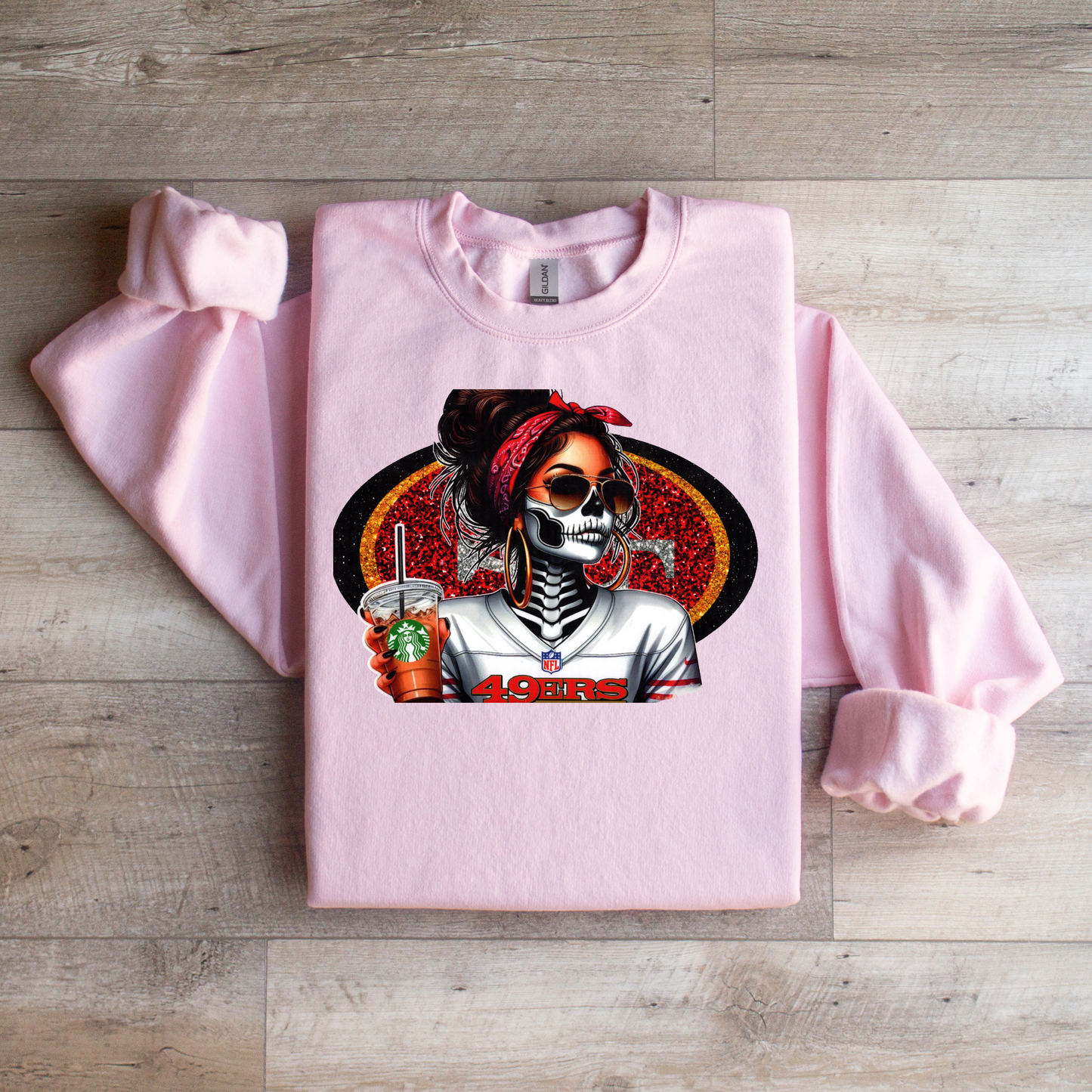 SF Football Sweatshirt