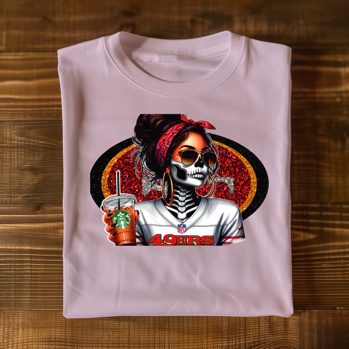 SF Football T-shirt