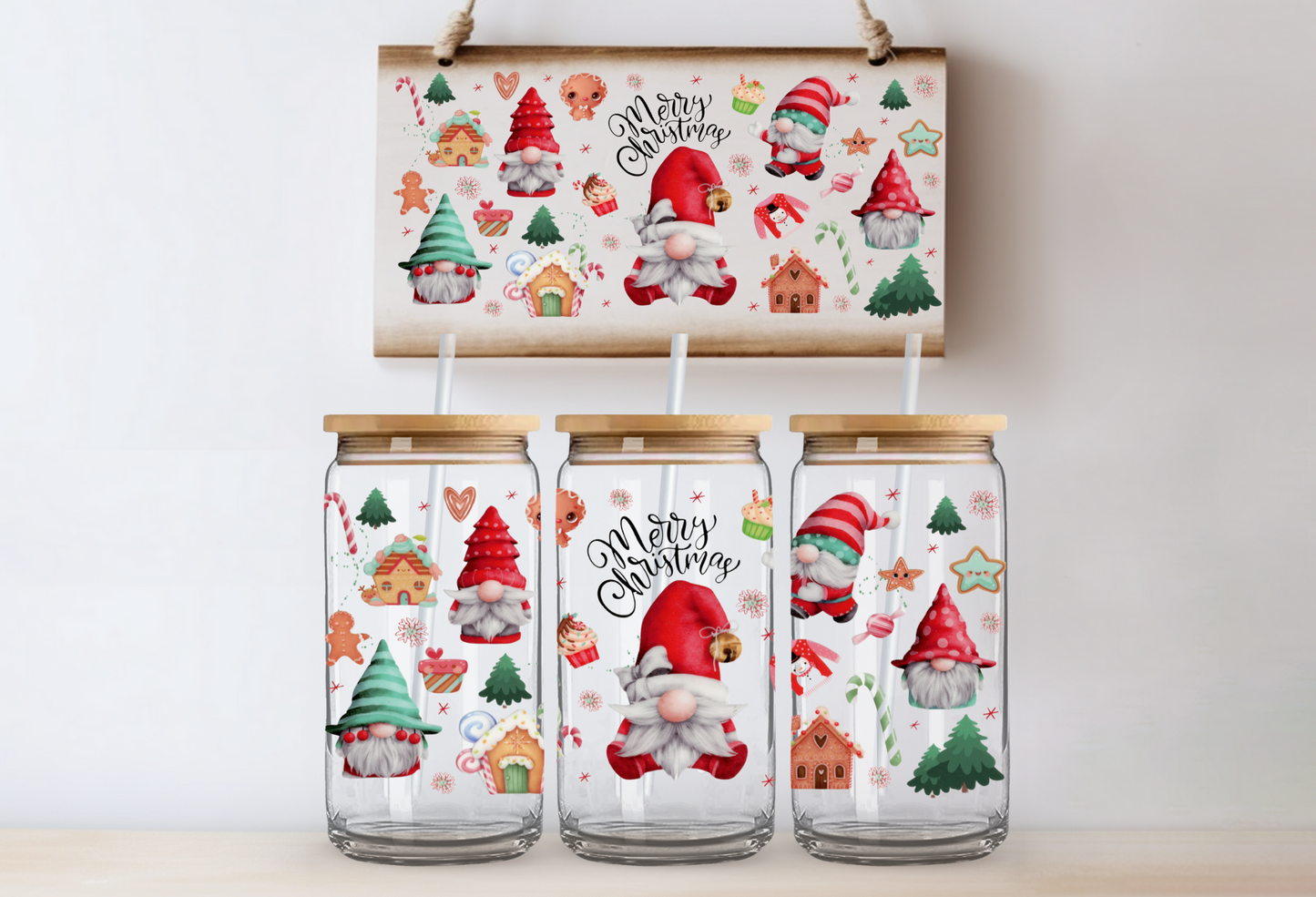 X-mas Gnomes