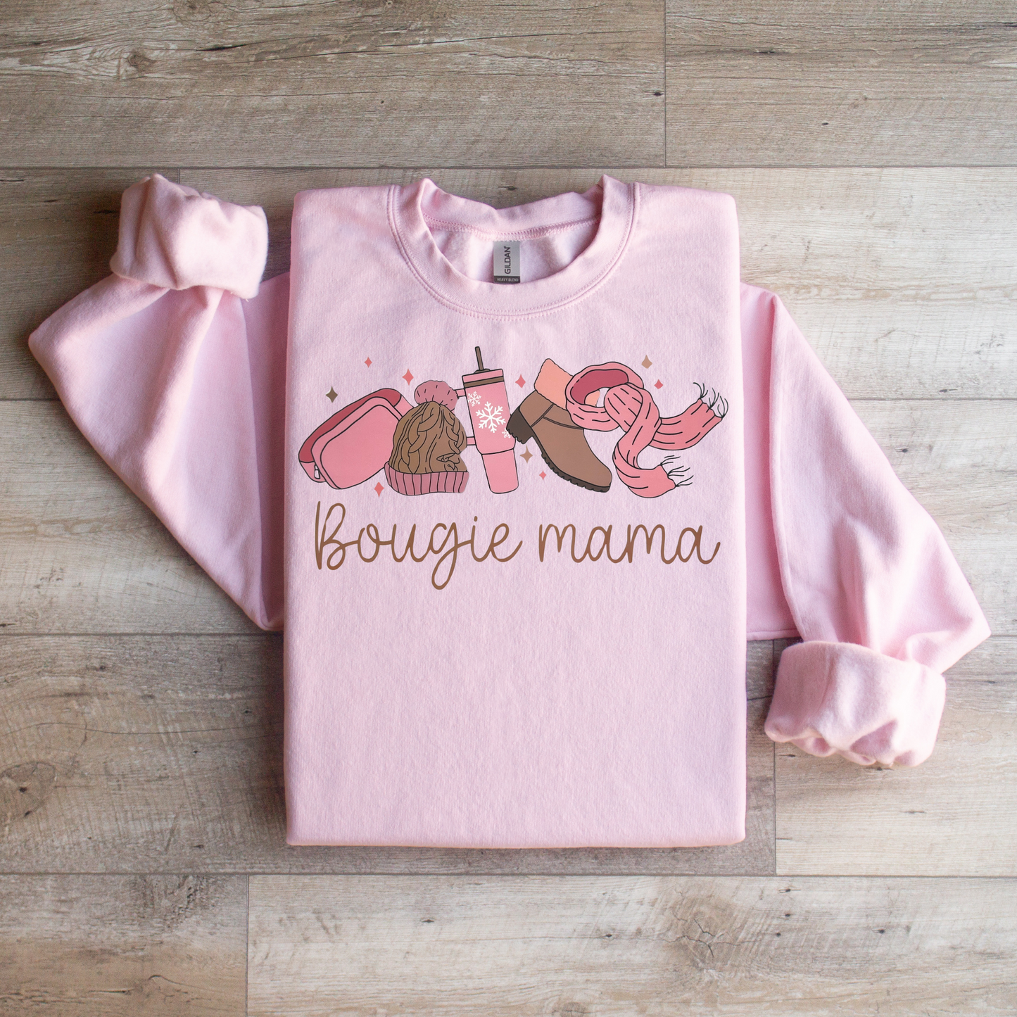 Bougie Mama Sweatshirt