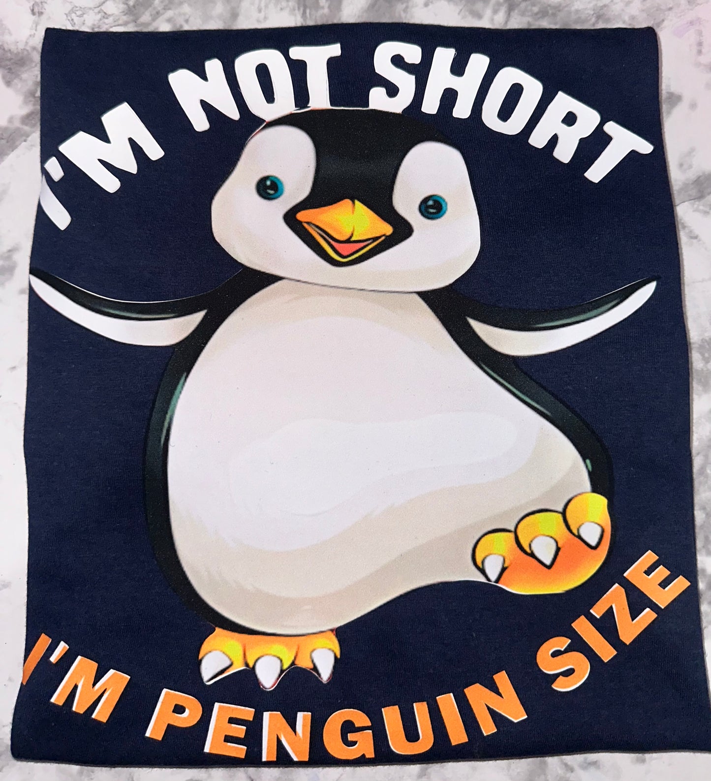 Penguin Size