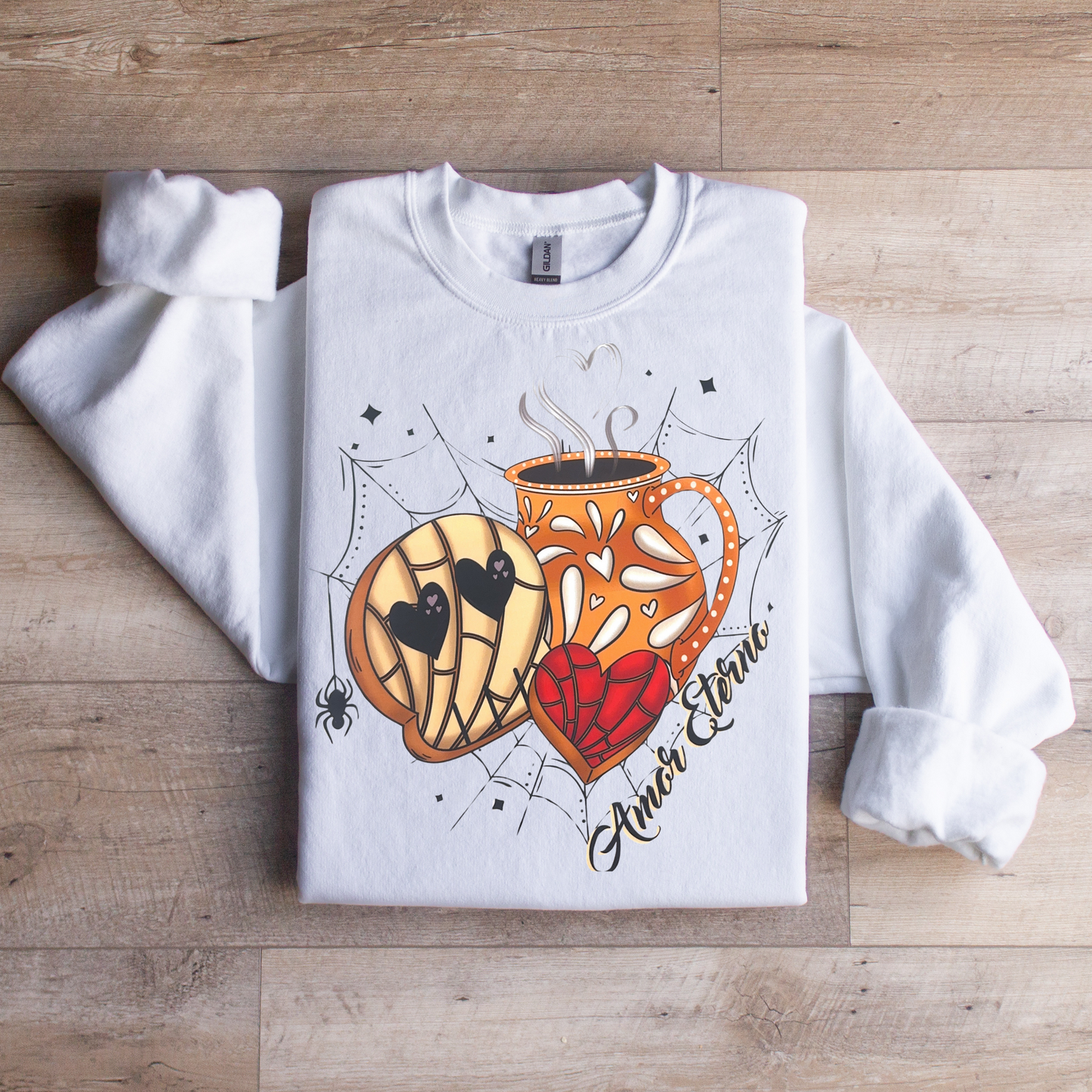 Amor Eterno Sweatshirt