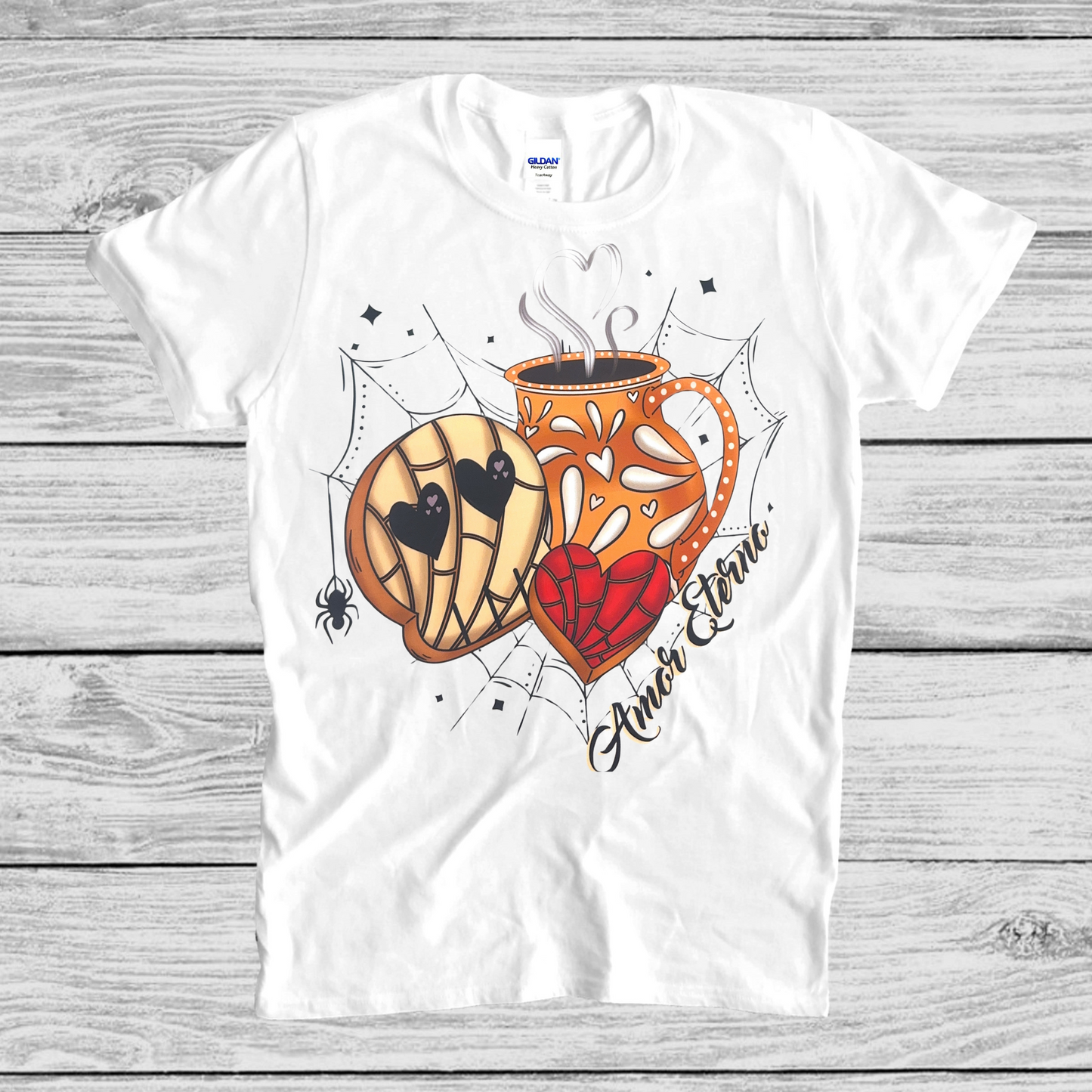 Amor Eterno T-shirt