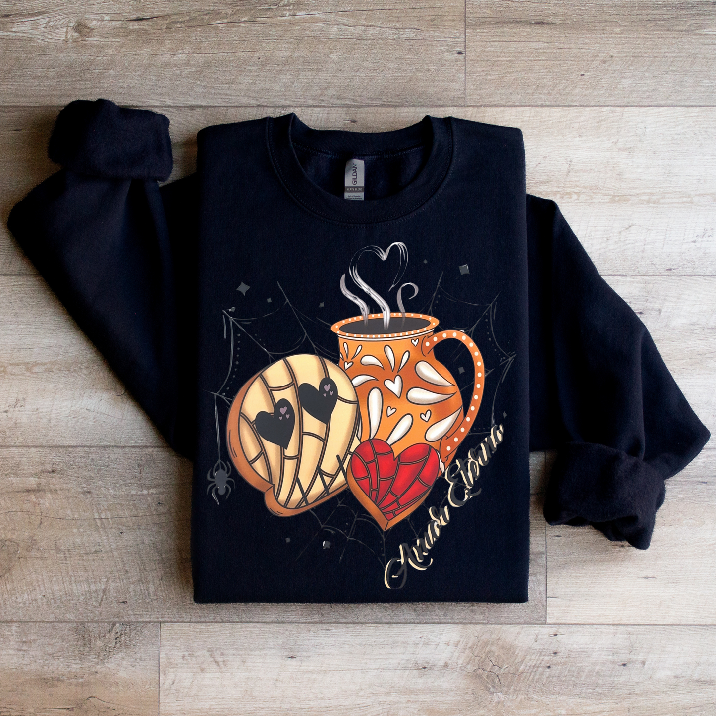 Amor Eterno Sweatshirt