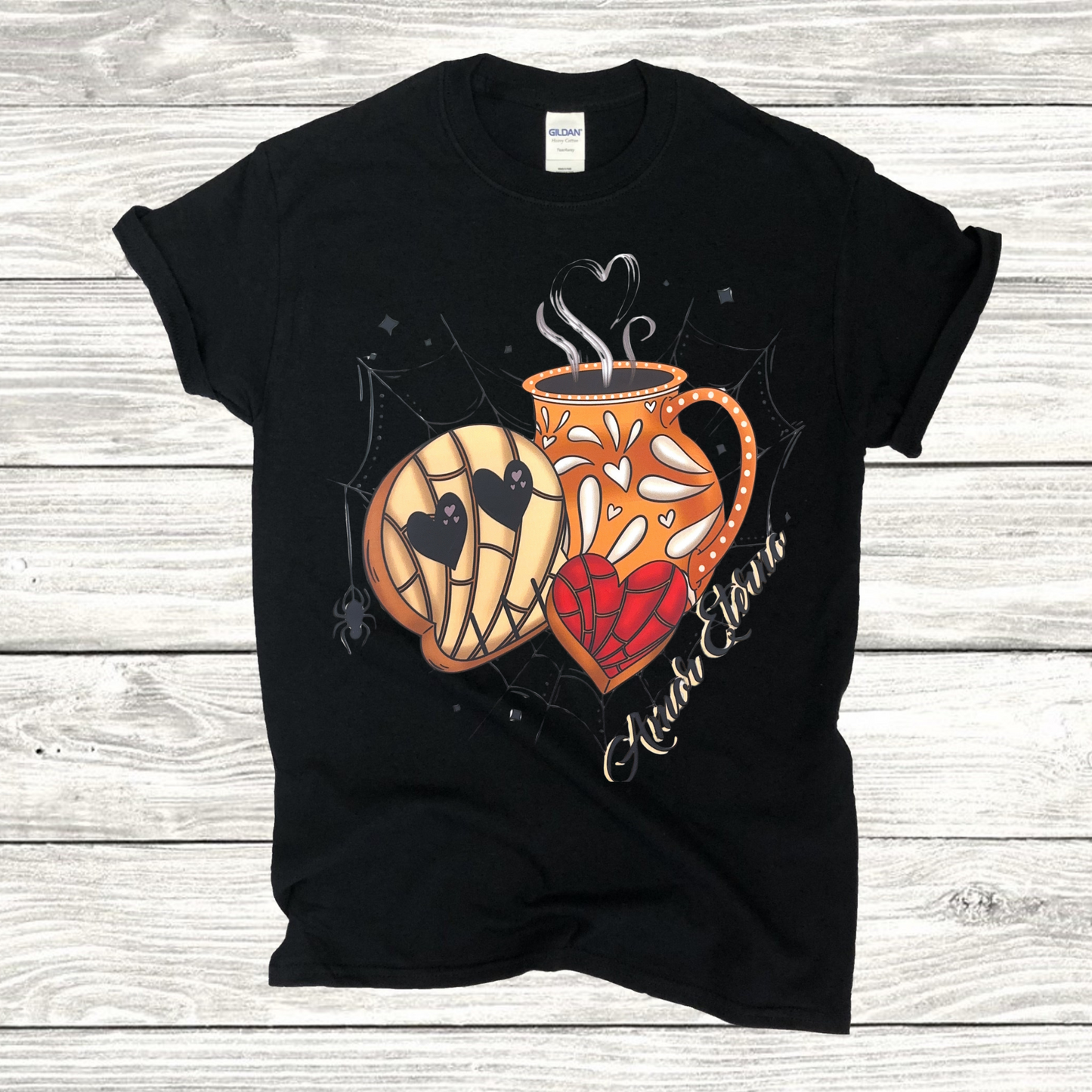 Amor Eterno T-shirt
