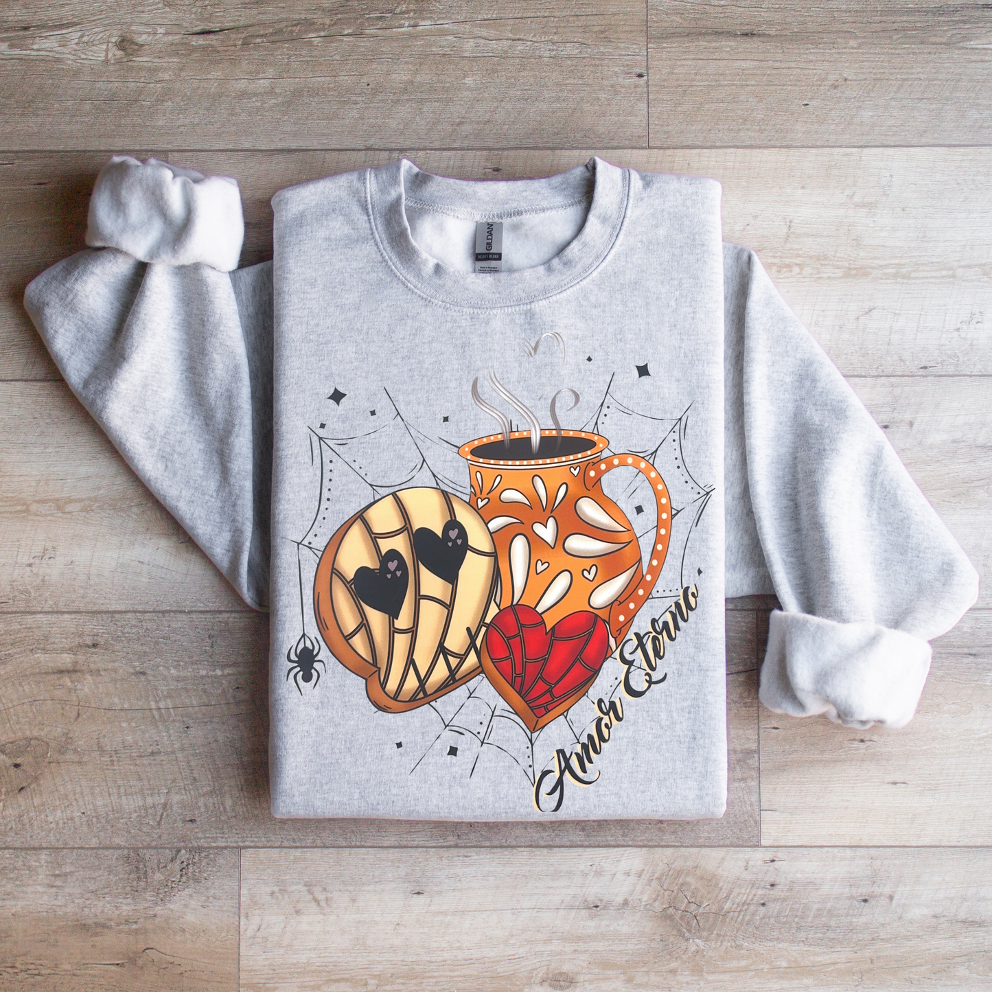 Amor Eterno Sweatshirt