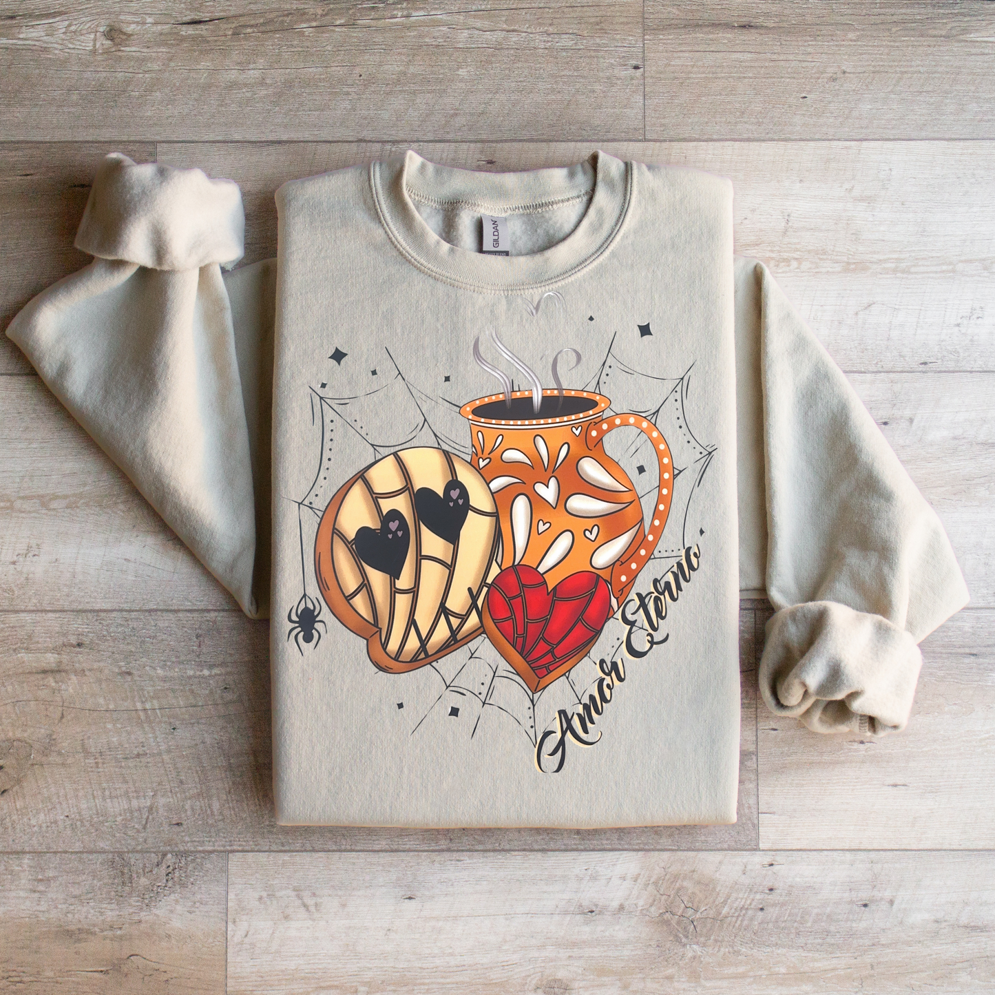 Amor Eterno Sweatshirt