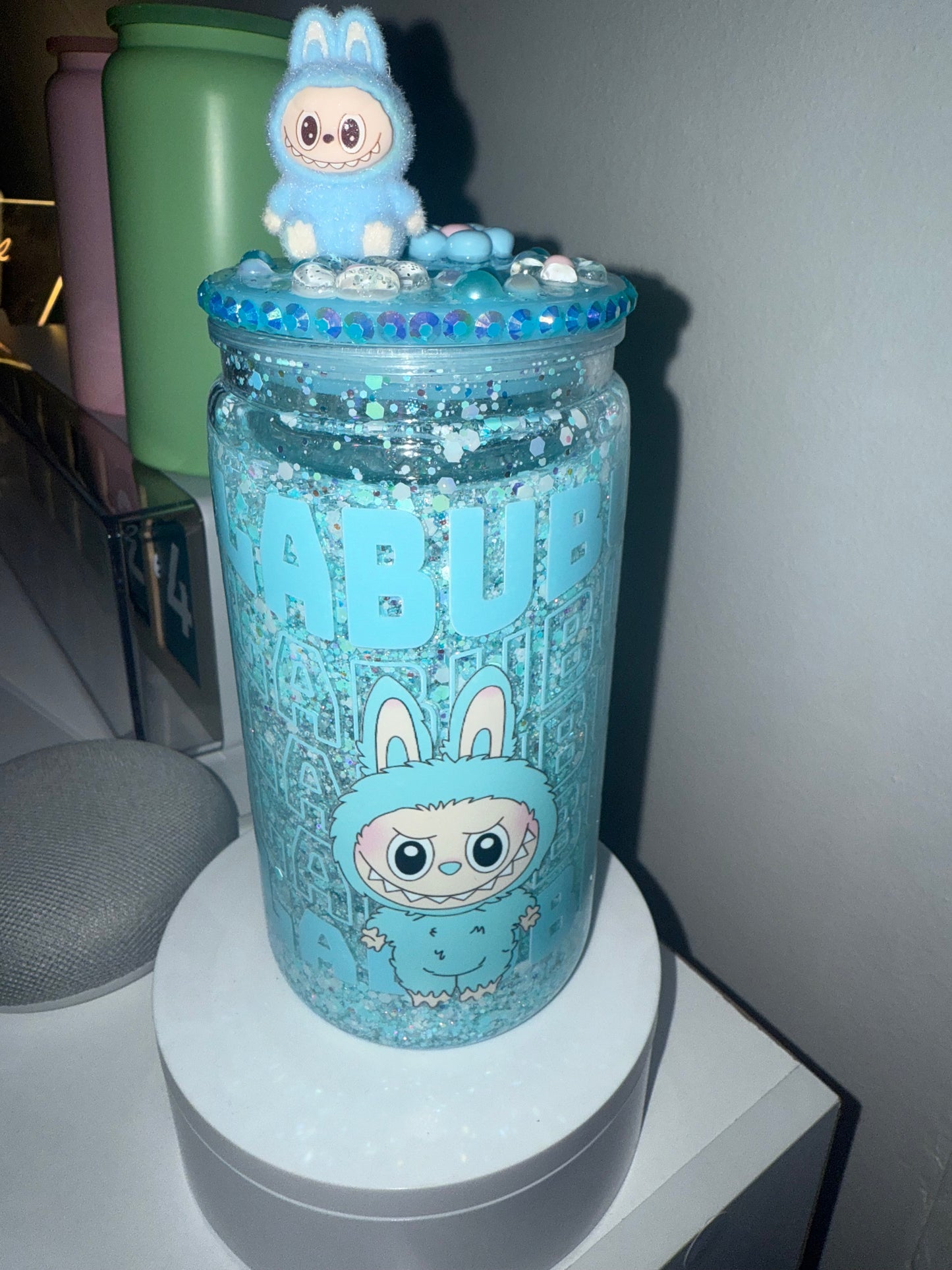 Blue La Bubu