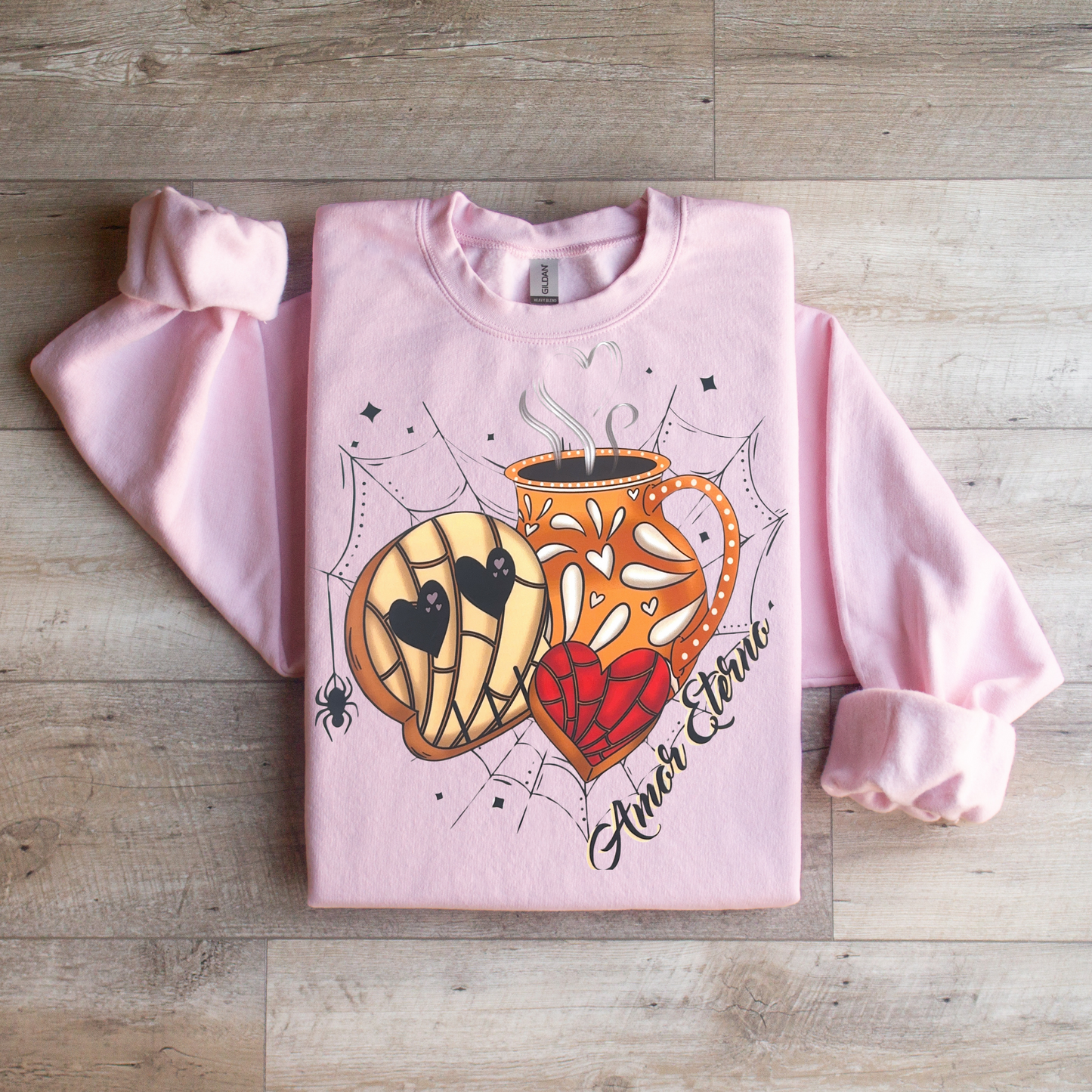 Amor Eterno Sweatshirt