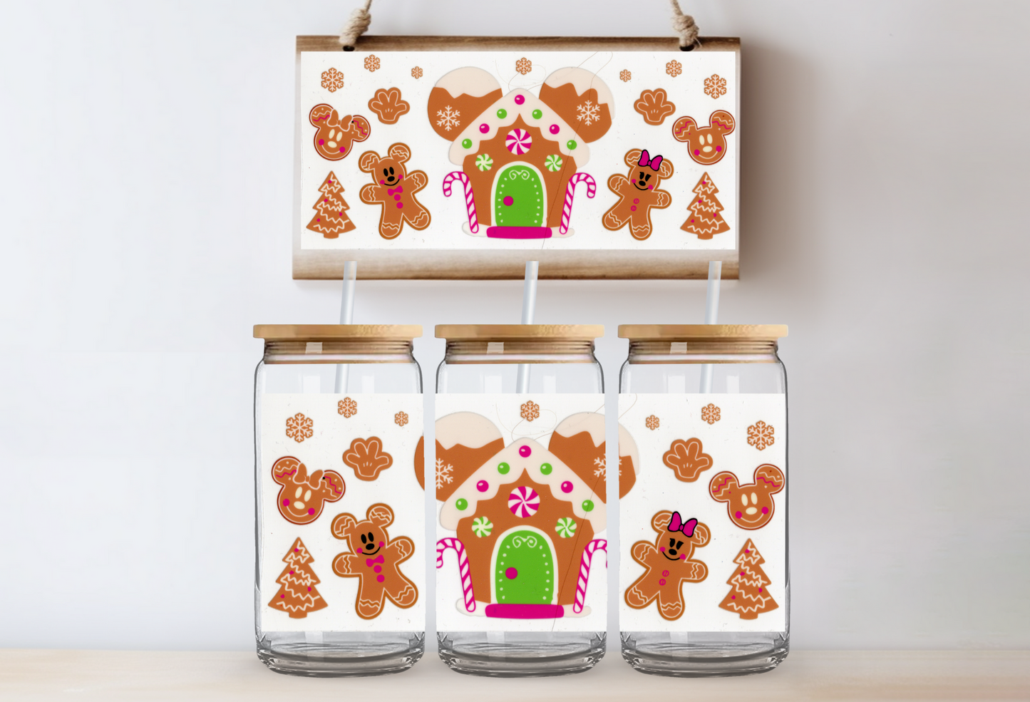 Gingerbread House