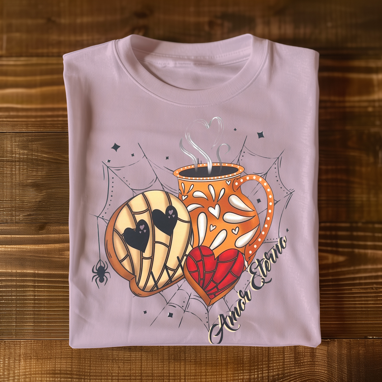 Amor Eterno T-shirt