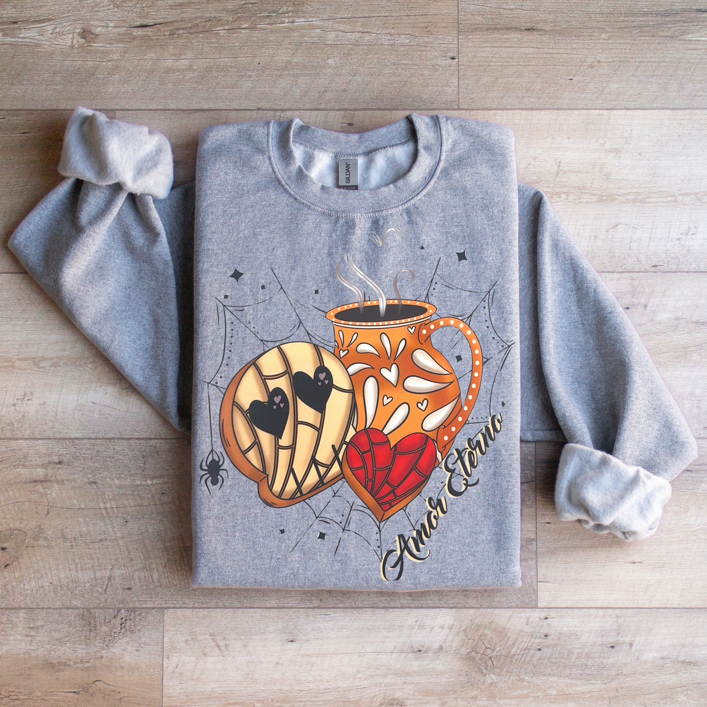 Amor Eterno Sweatshirt