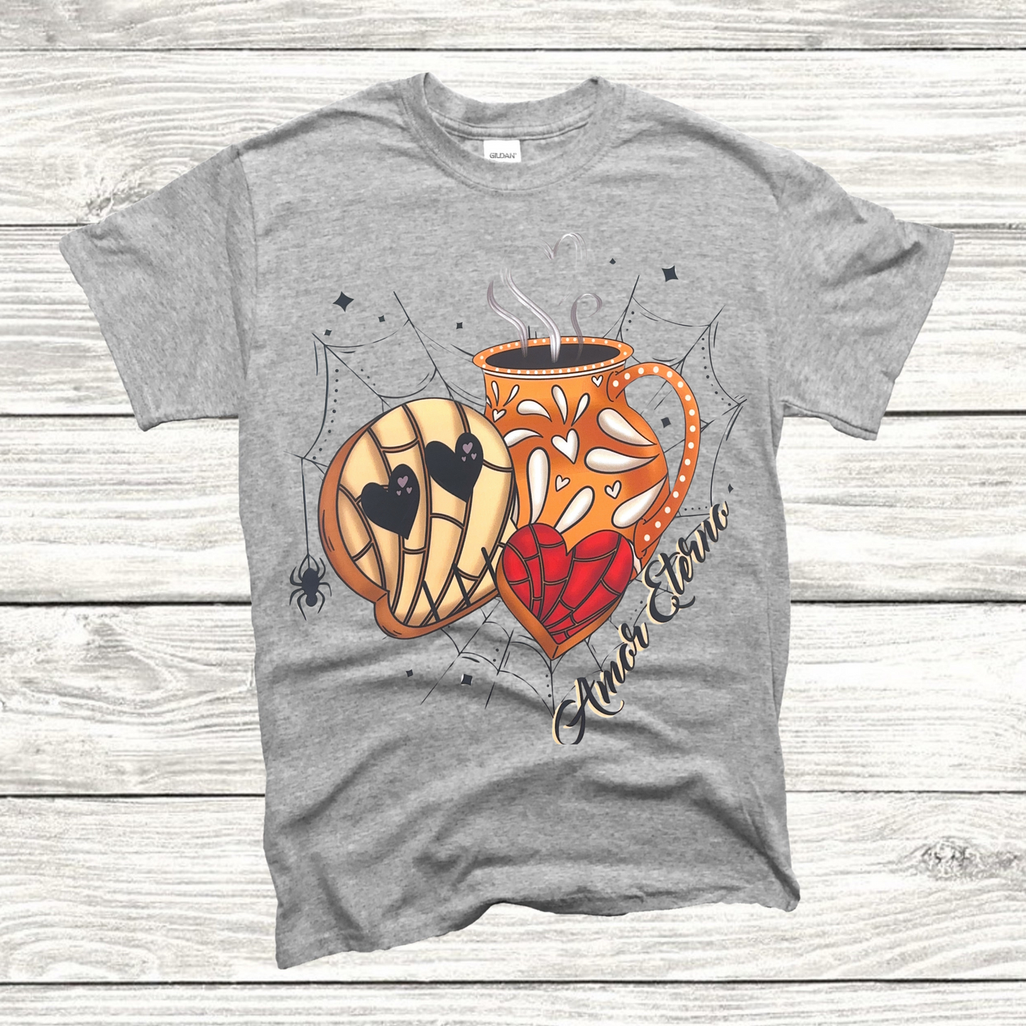 Amor Eterno T-shirt
