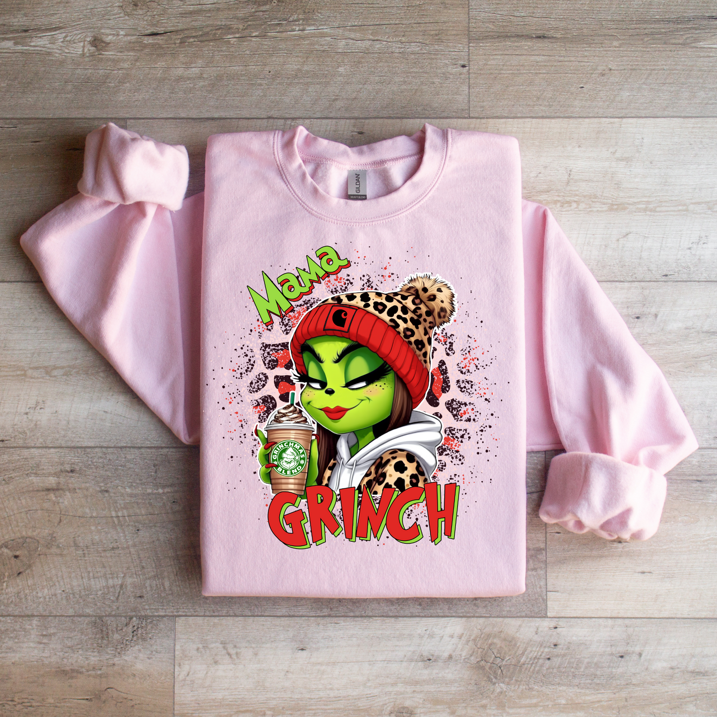 Brown G Girl Sweatshirt
