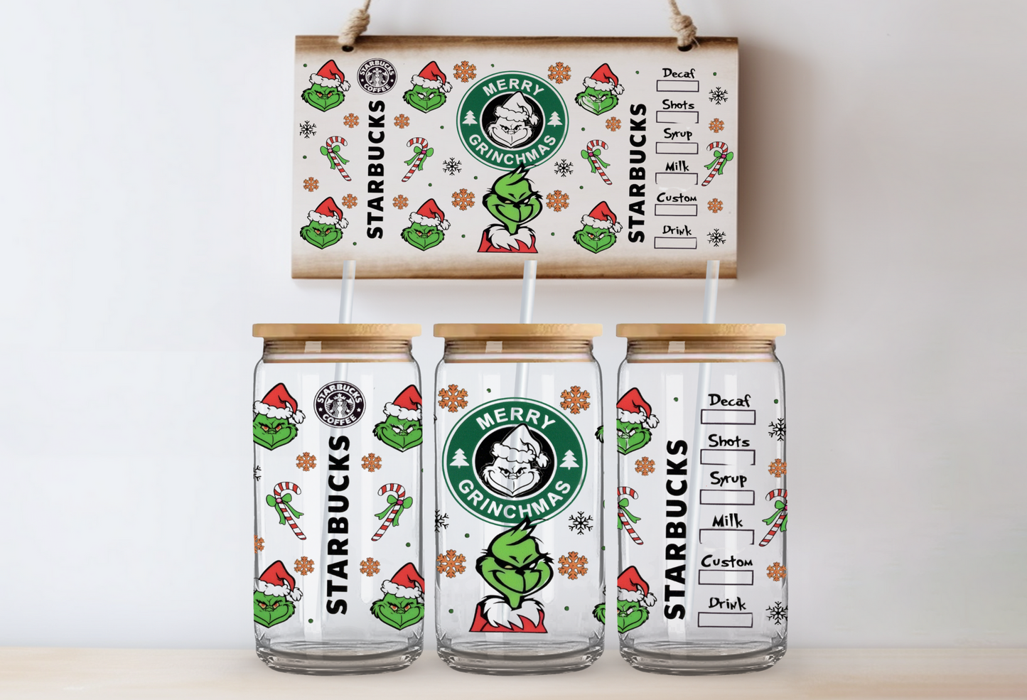 Green Coffee G man