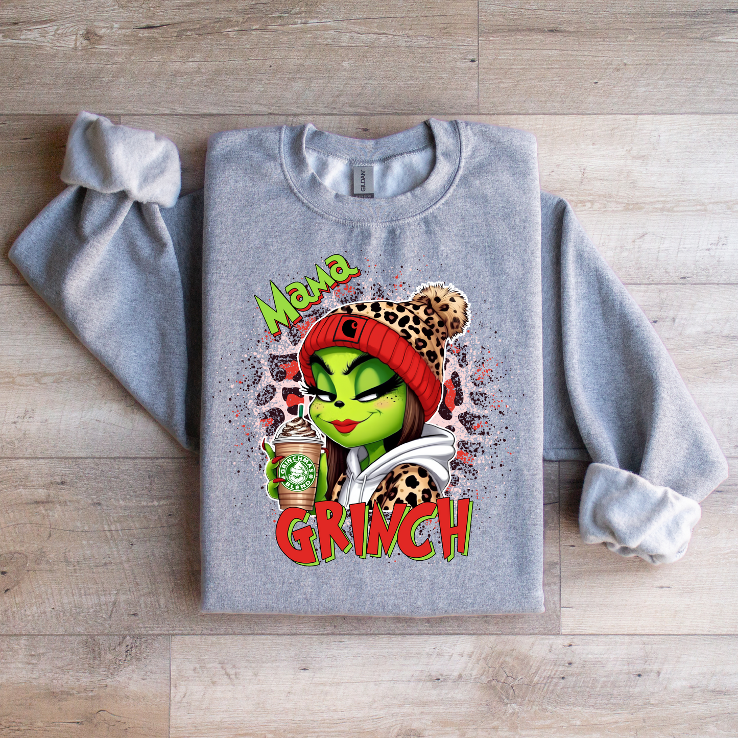 Brown G Girl Sweatshirt