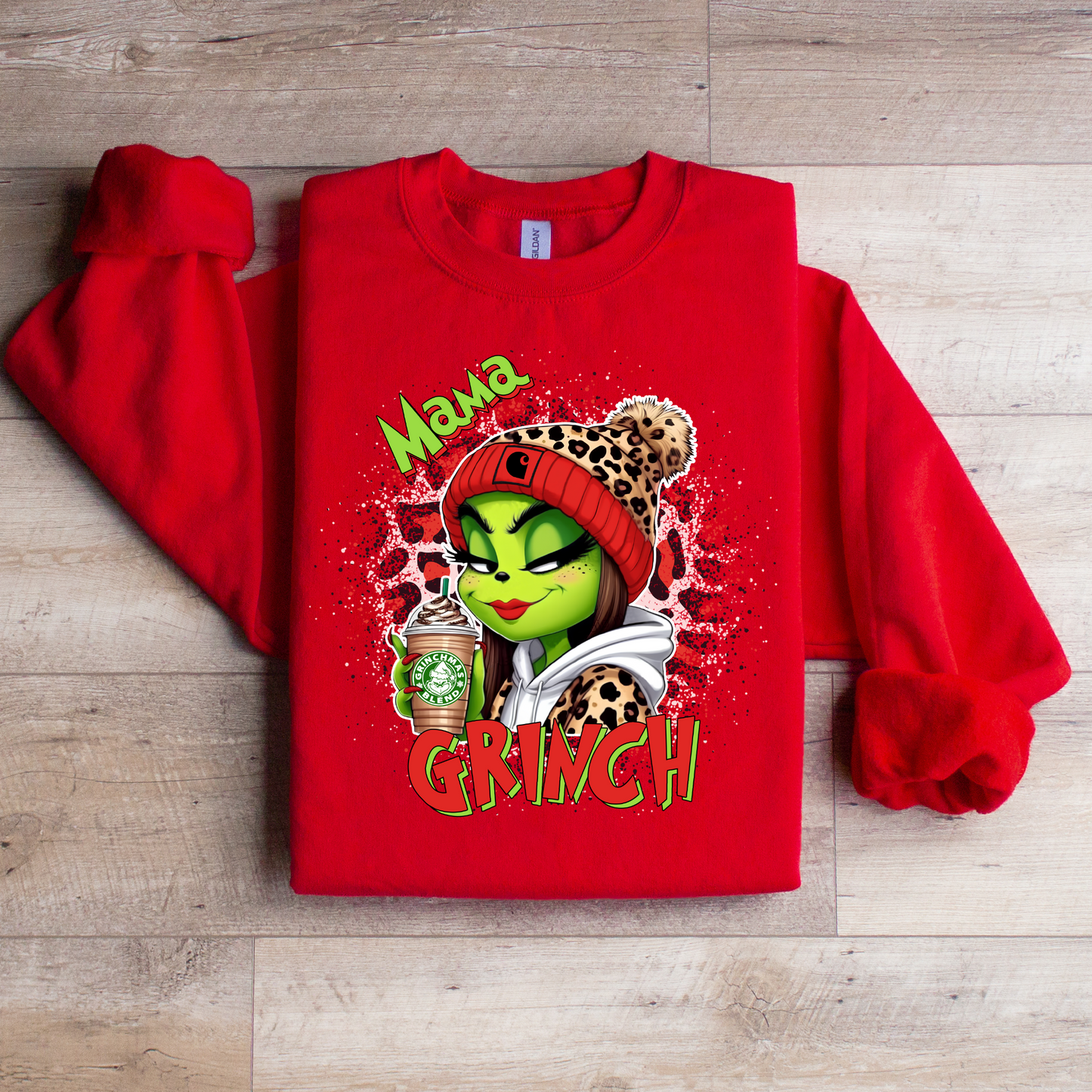 Brown G Girl Sweatshirt