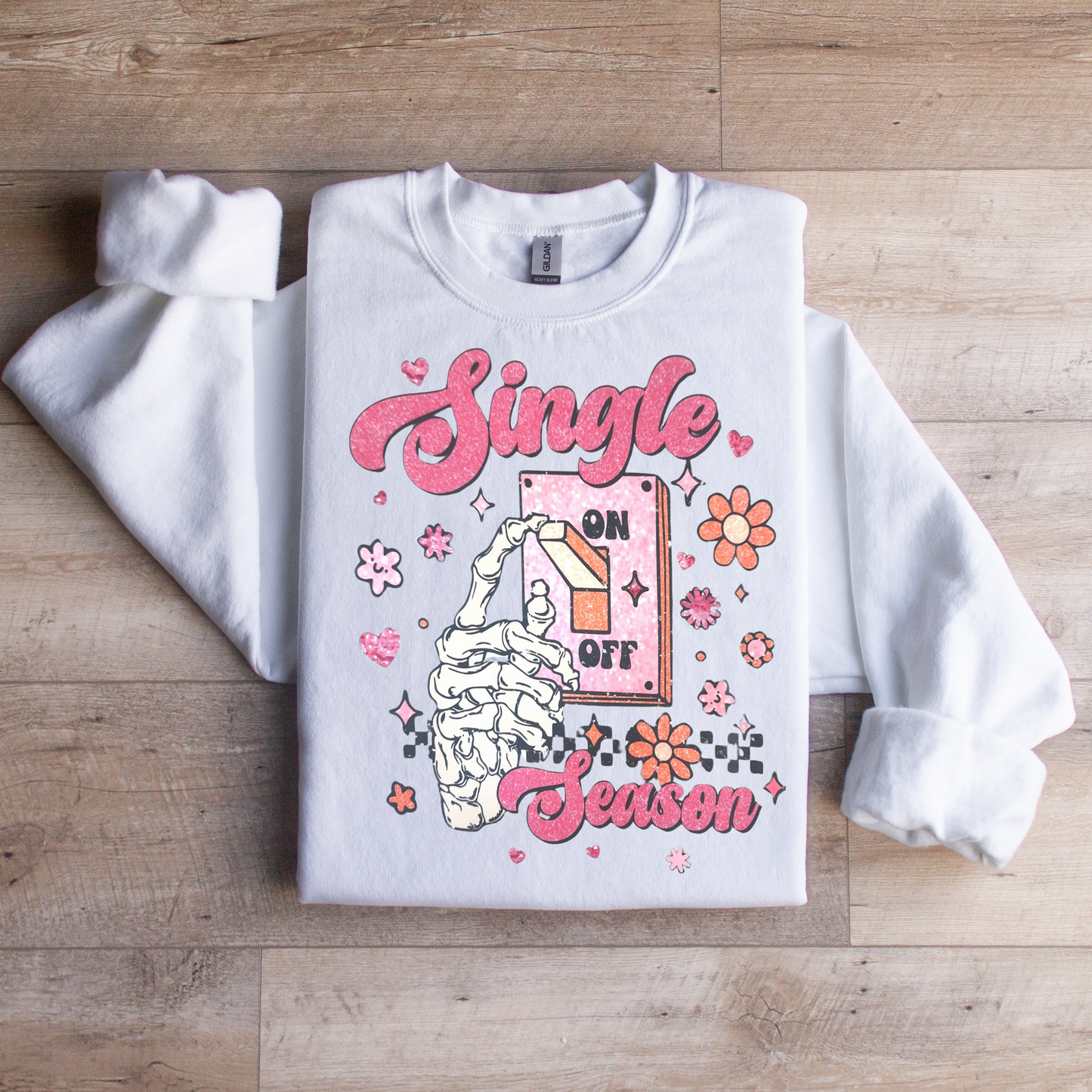 Single Season Sweatshirt