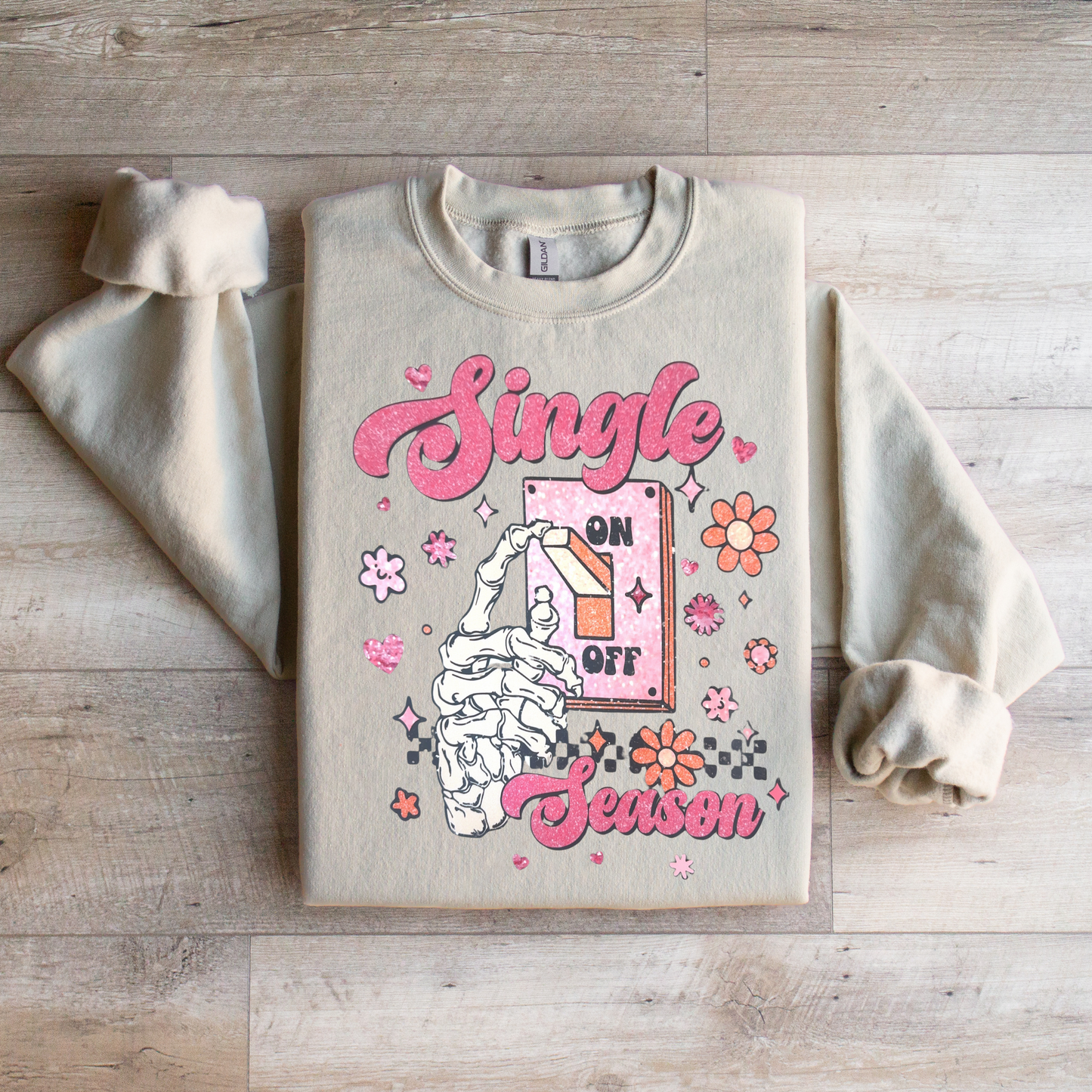 Single Season Sweatshirt