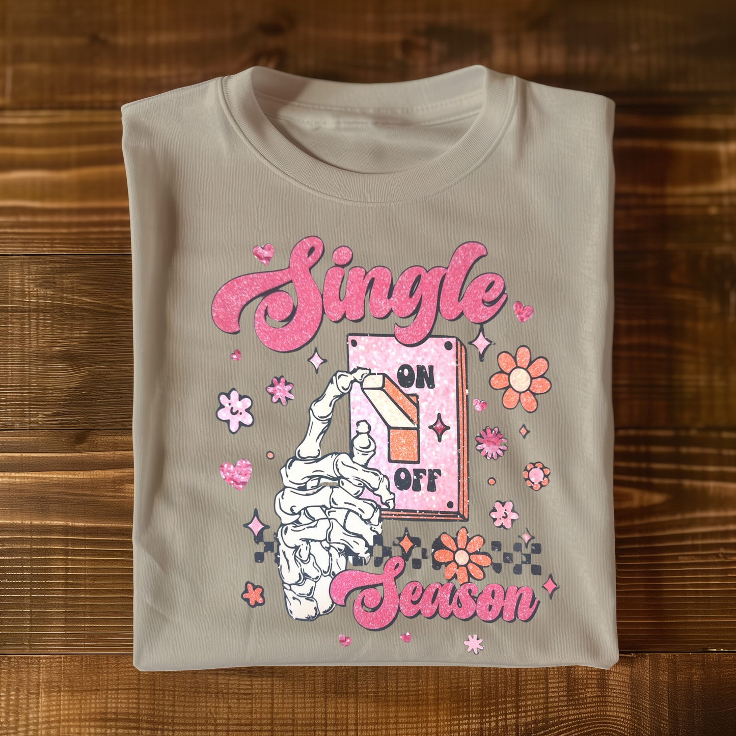 Single Season T-shirt