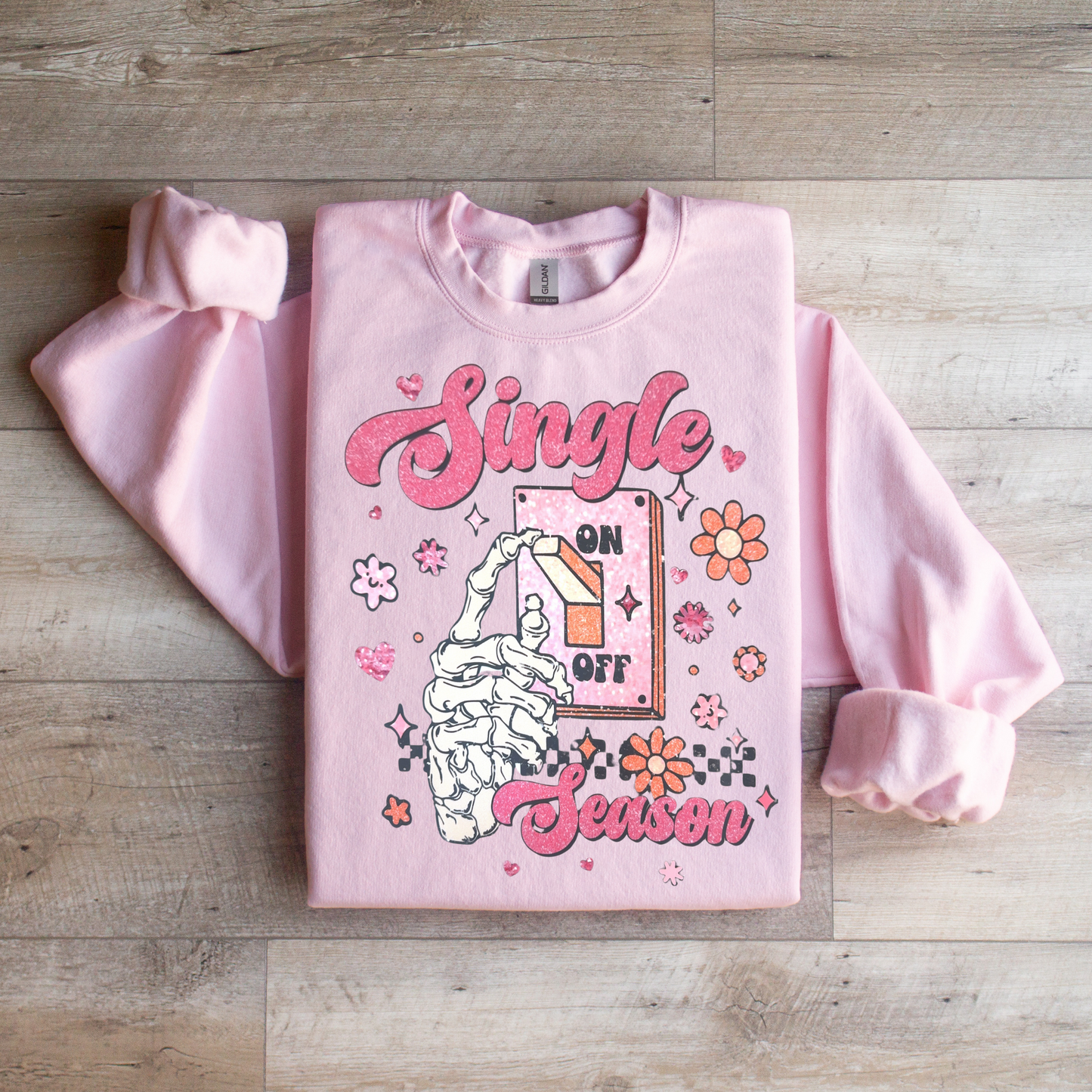 Single Season Sweatshirt