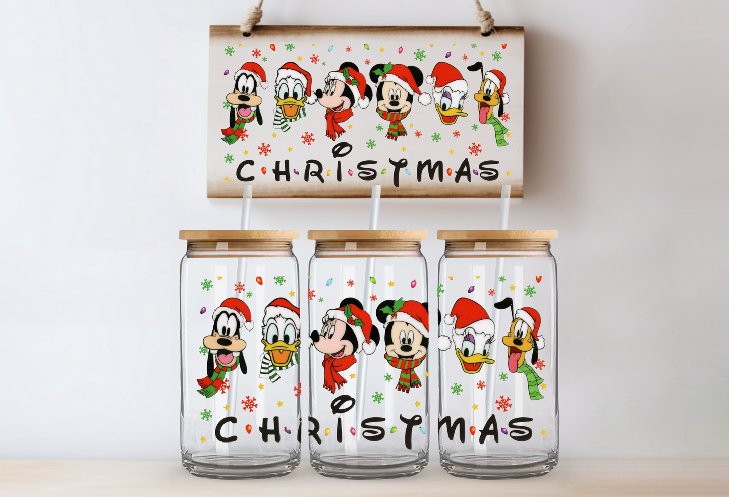 X-mas Mouse & Friends