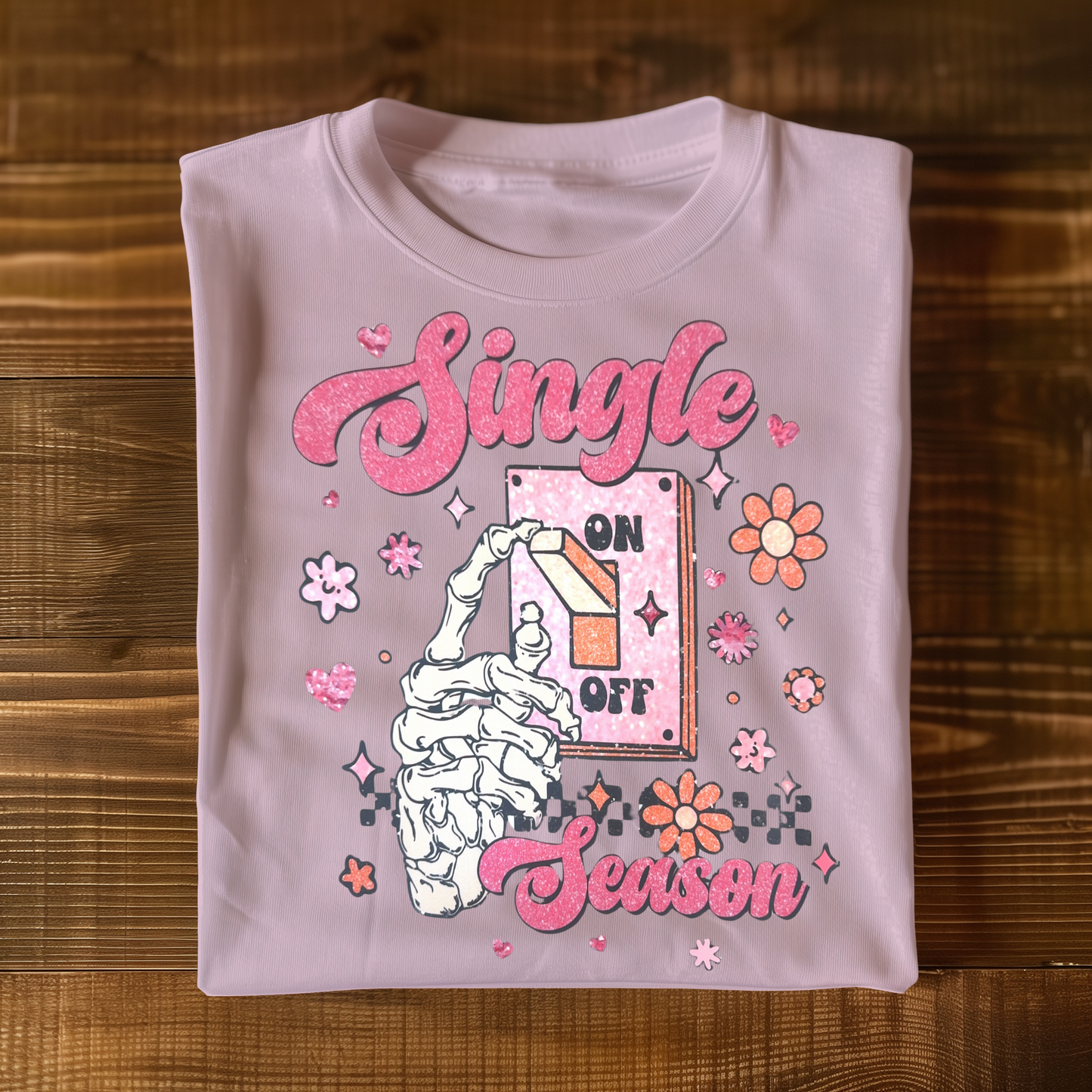Single Season T-shirt