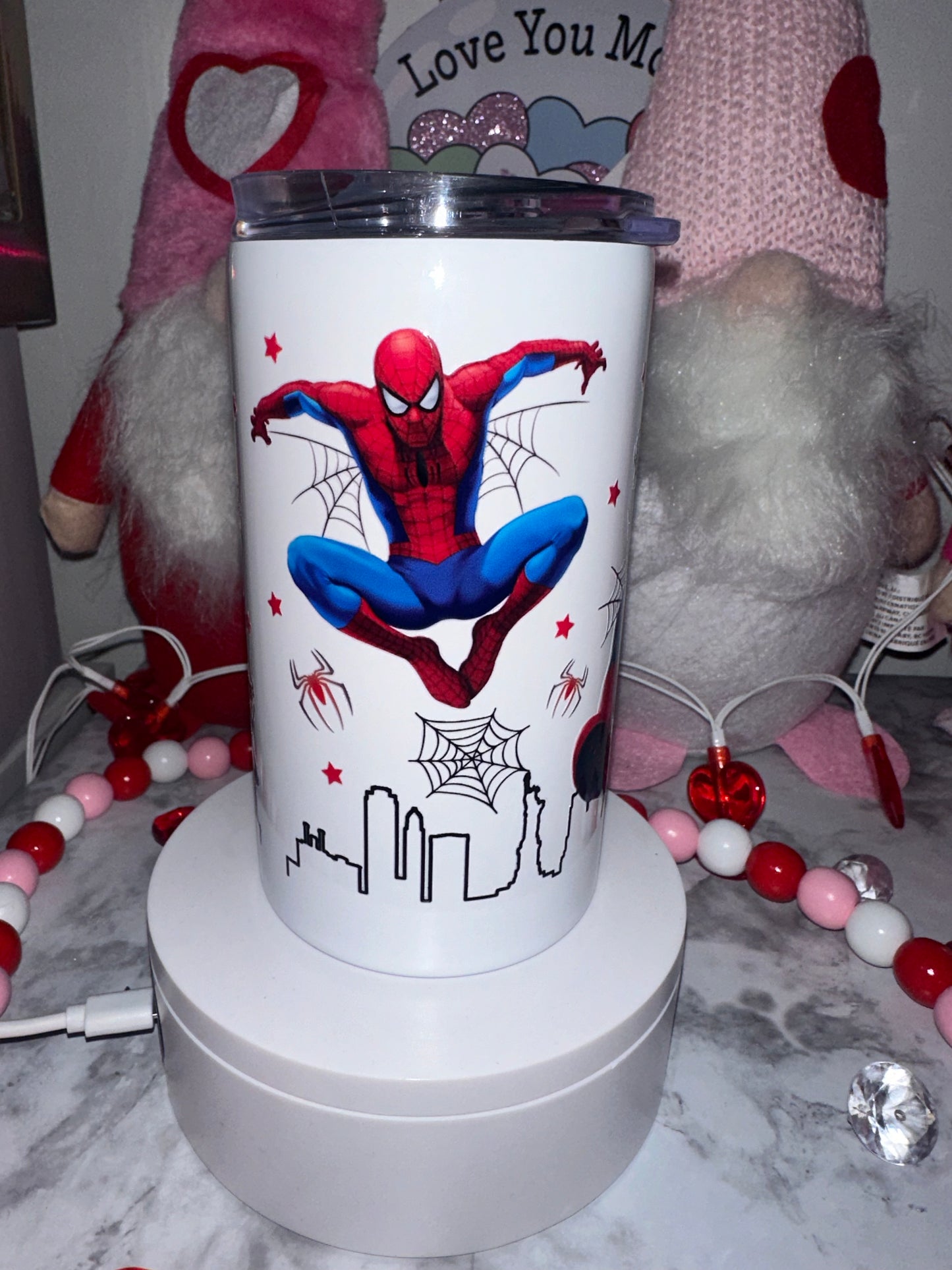 Spidey Kids Tumbler