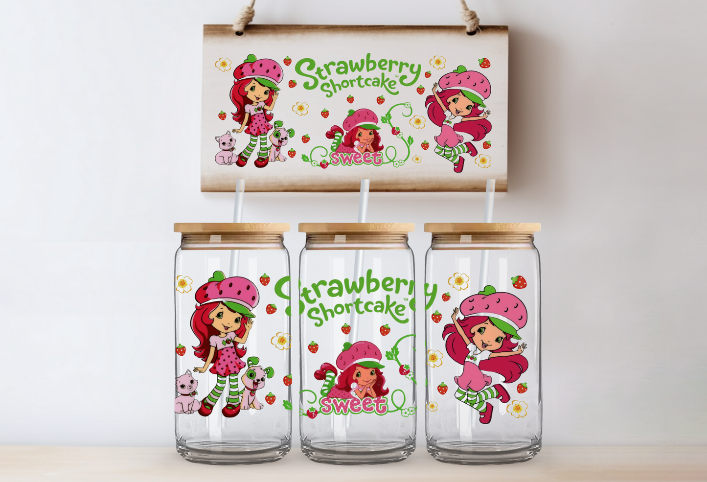 Sweet Strawberry