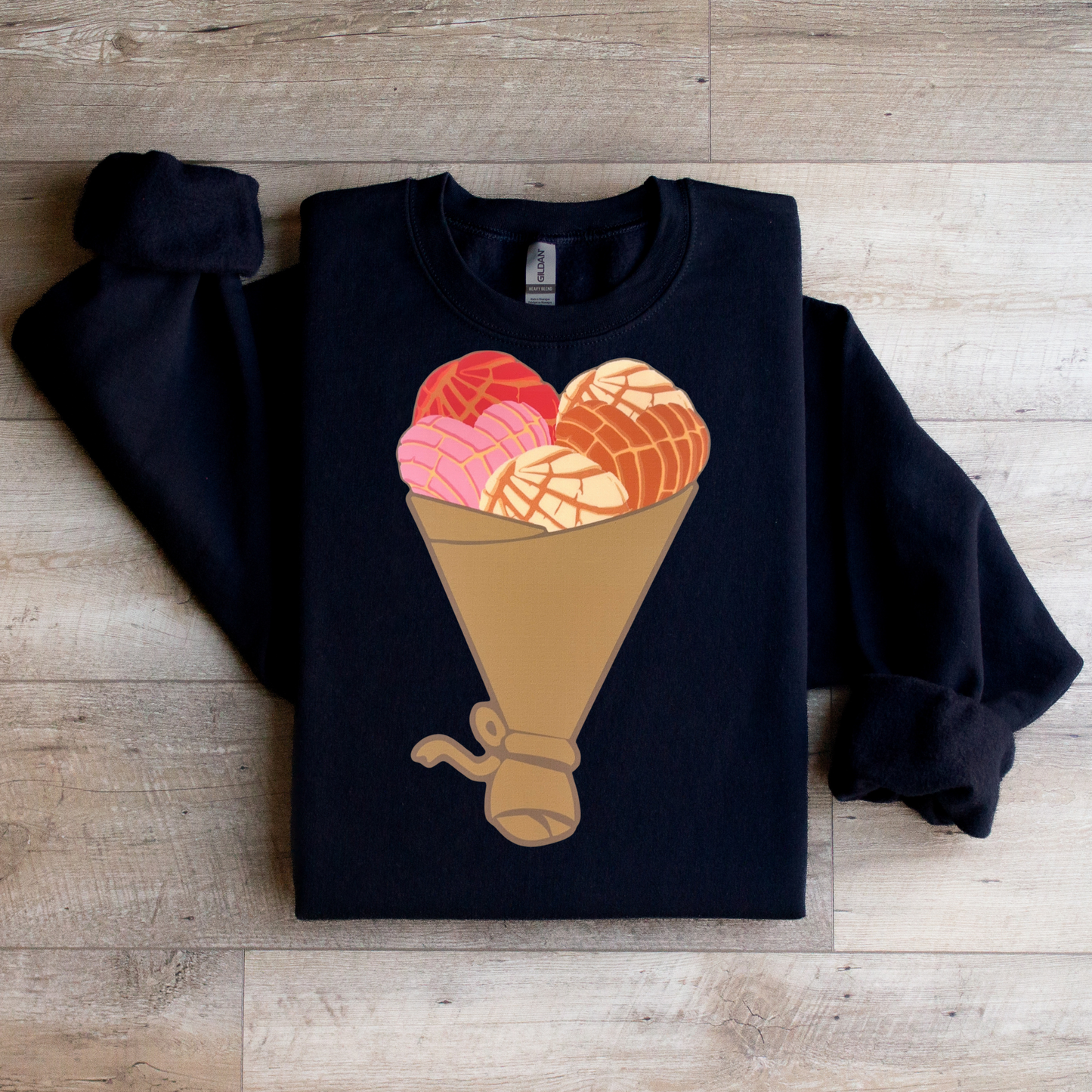 Concha Bouquet Sweatshirt